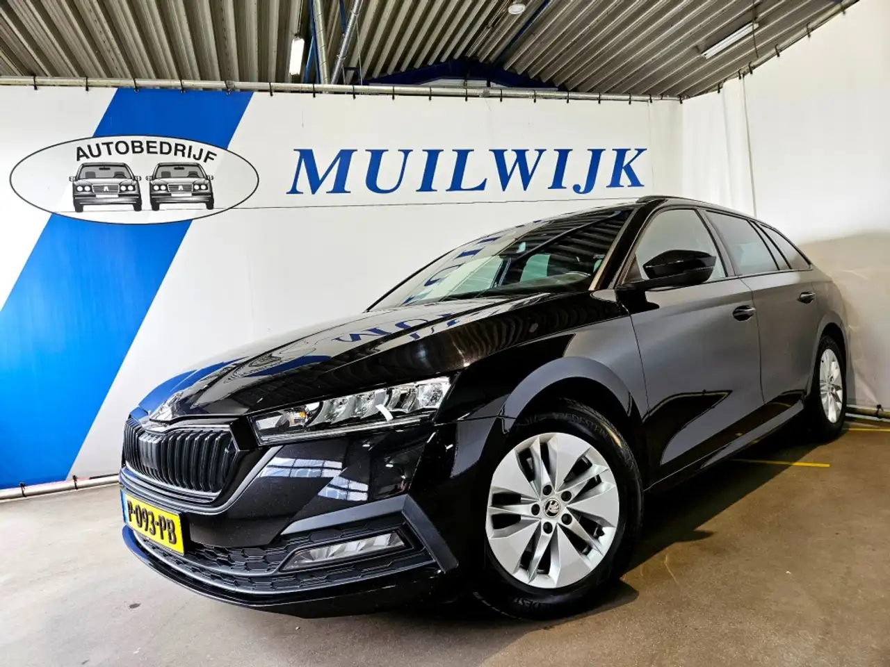 Skoda Octavia Combi 1.0 TSI Sport Business / Virtual / Sportstoe, миниатюра 5