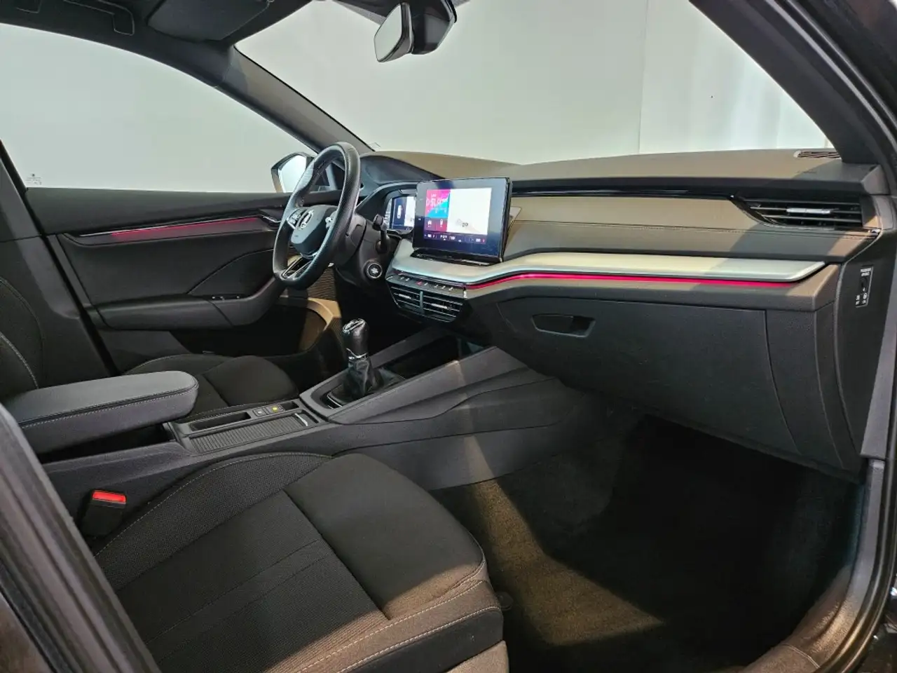 Skoda Octavia Combi 1.0 TSI Sport Business / Virtual / Sportstoe, миниатюра 9