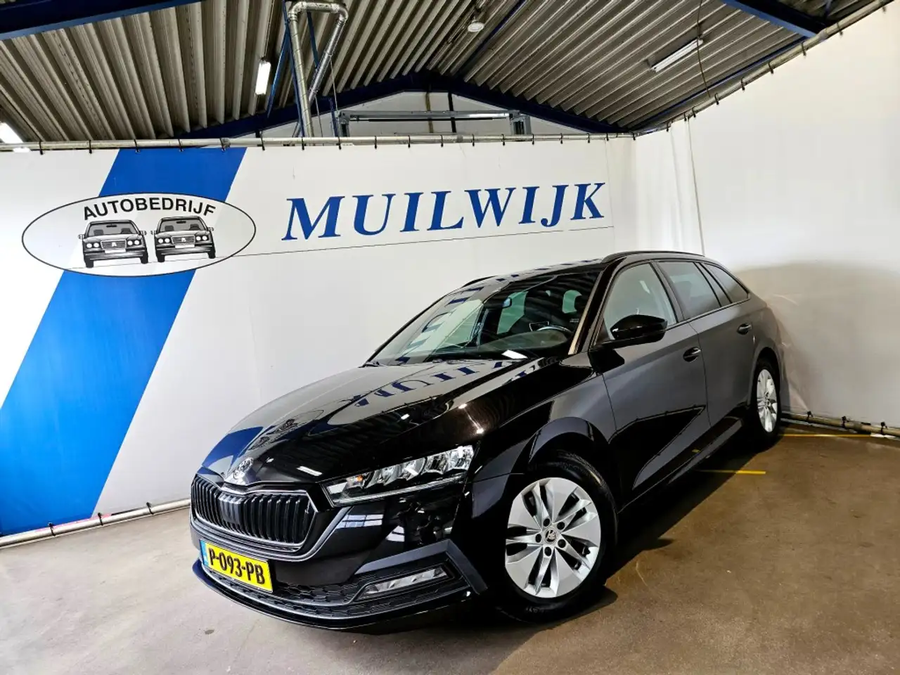 Skoda Octavia Combi 1.0 TSI Sport Business / Virtual / Sportstoe, миниатюра 2