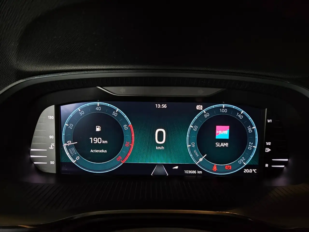 Skoda Octavia Combi 1.0 TSI Sport Business / Virtual / Sportstoe, миниатюра 24