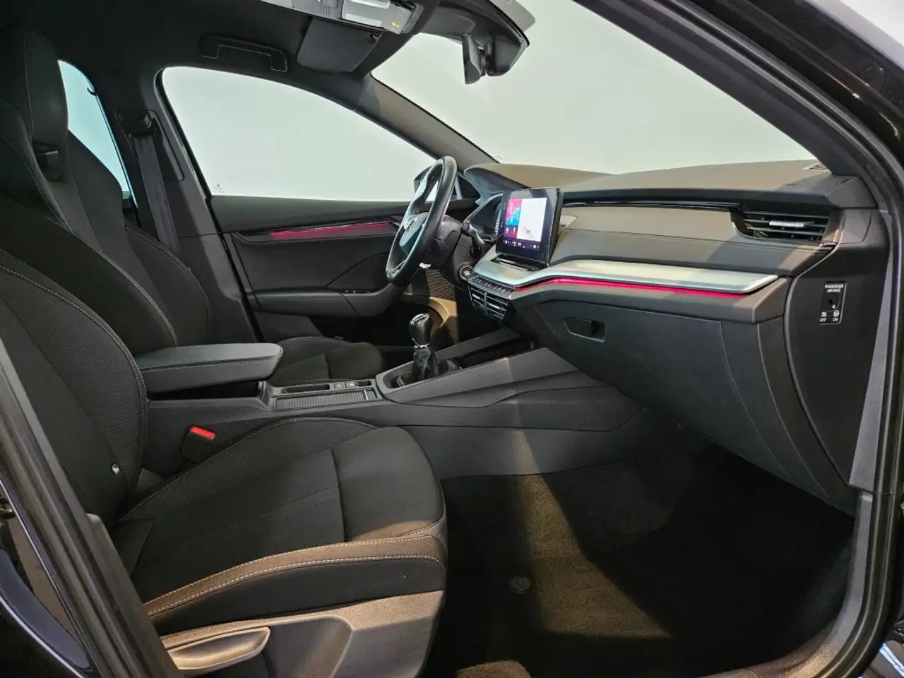 Skoda Octavia Combi 1.0 TSI Sport Business / Virtual / Sportstoe, миниатюра 21
