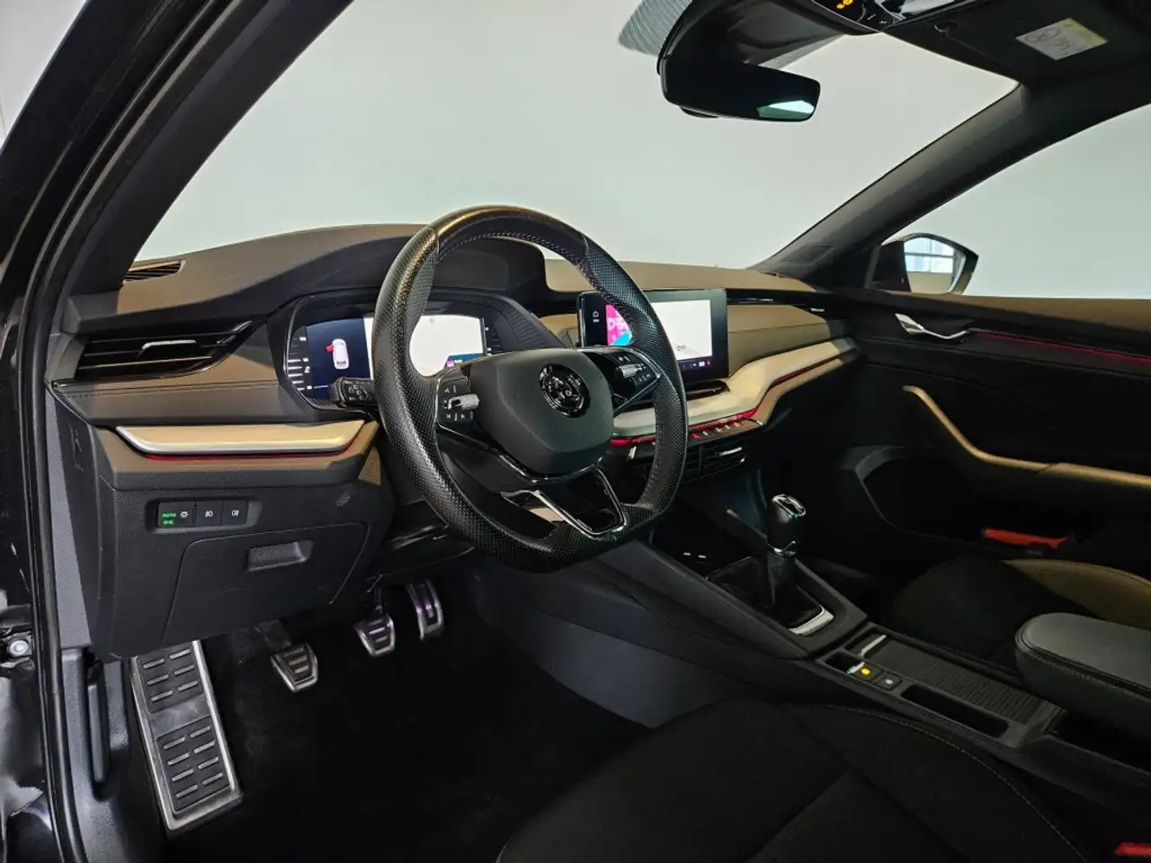 Skoda Octavia Combi 1.0 TSI Sport Business / Virtual / Sportstoe, миниатюра 3