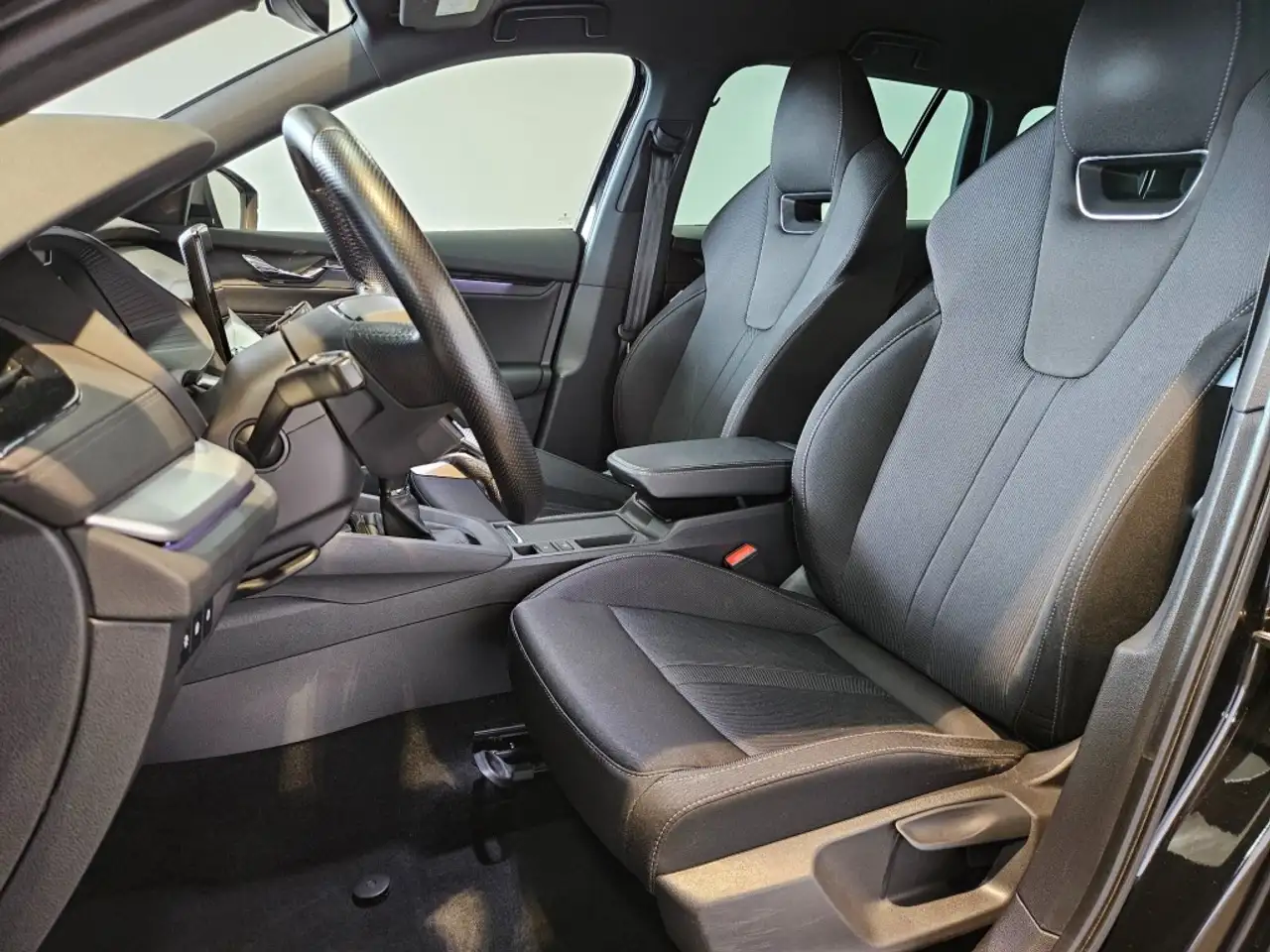 Skoda Octavia Combi 1.0 TSI Sport Business / Virtual / Sportstoe, миниатюра 23