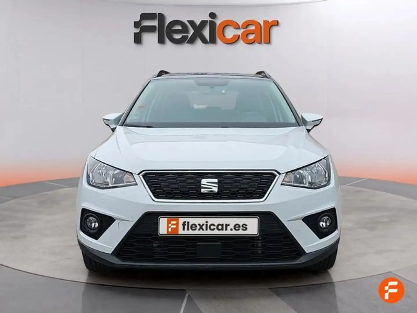 SEAT Arona 1.6+TDI+85kW+%28115CV%29+Style+Ecomotive Blanco - 2