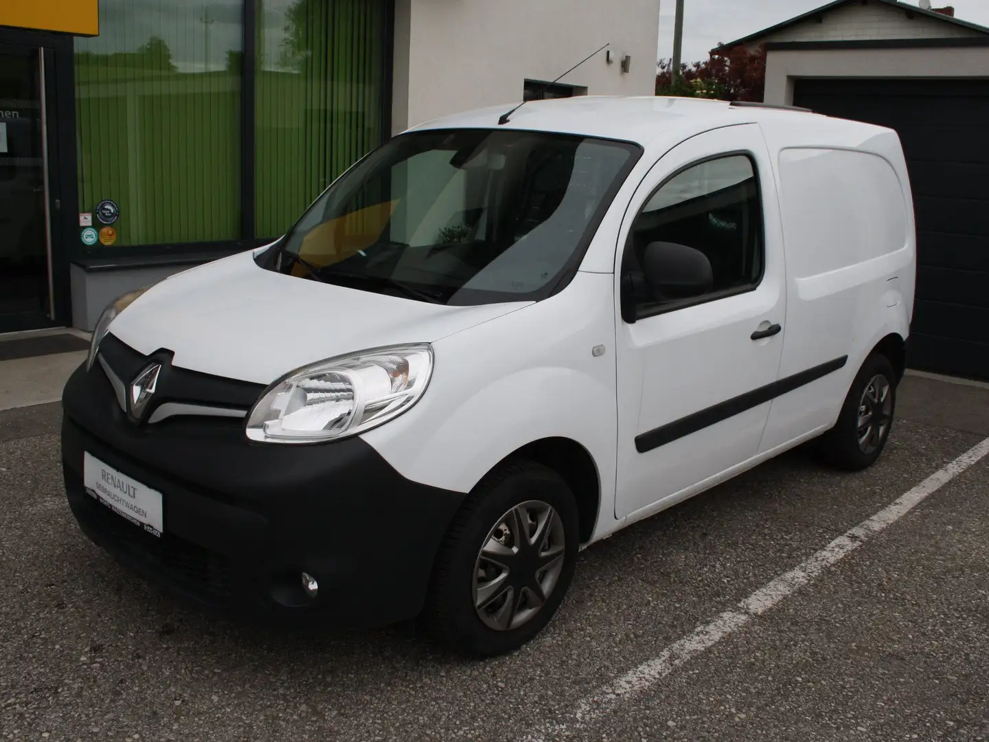 Renault Kangoo Express Extra L1 1.5dCi 90PS Blanc - 2