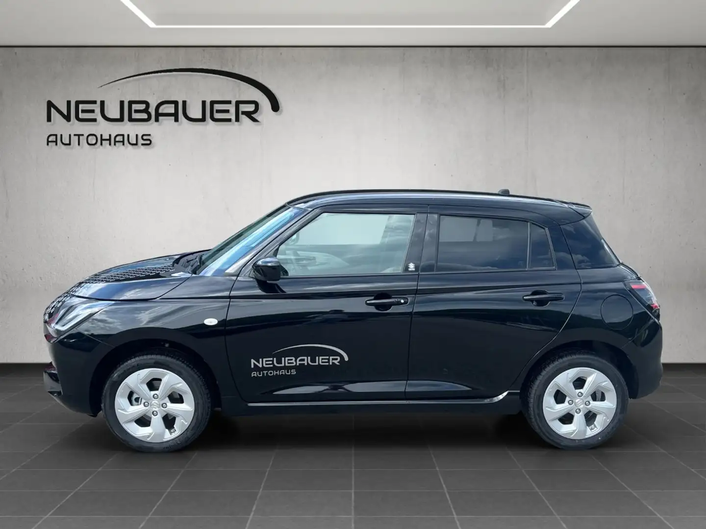 Suzuki Swift 1.2 GL Hybrid Allgrip shine Schwarz - 2