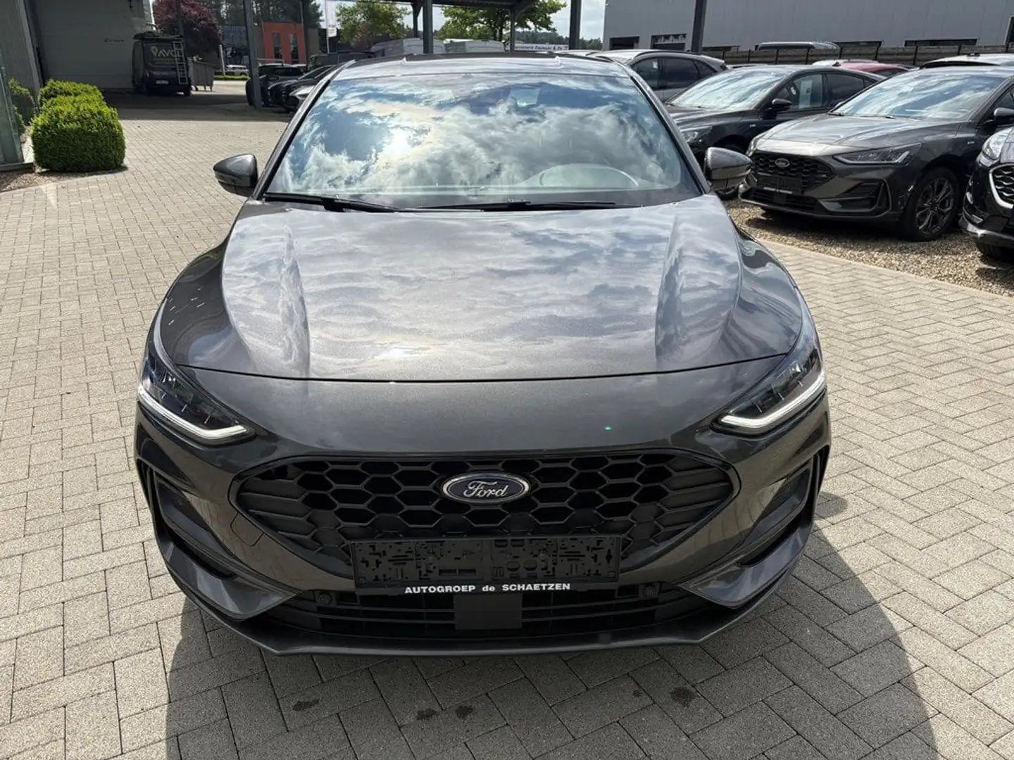 Ford Focus ST-line X 1.0 155 pk met adaptive cc / 12 maanden - 2