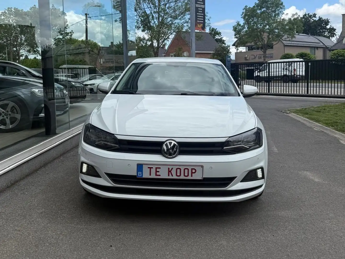 Volkswagen Polo Polo 1.0 TSI Comfortline Bianco - 2