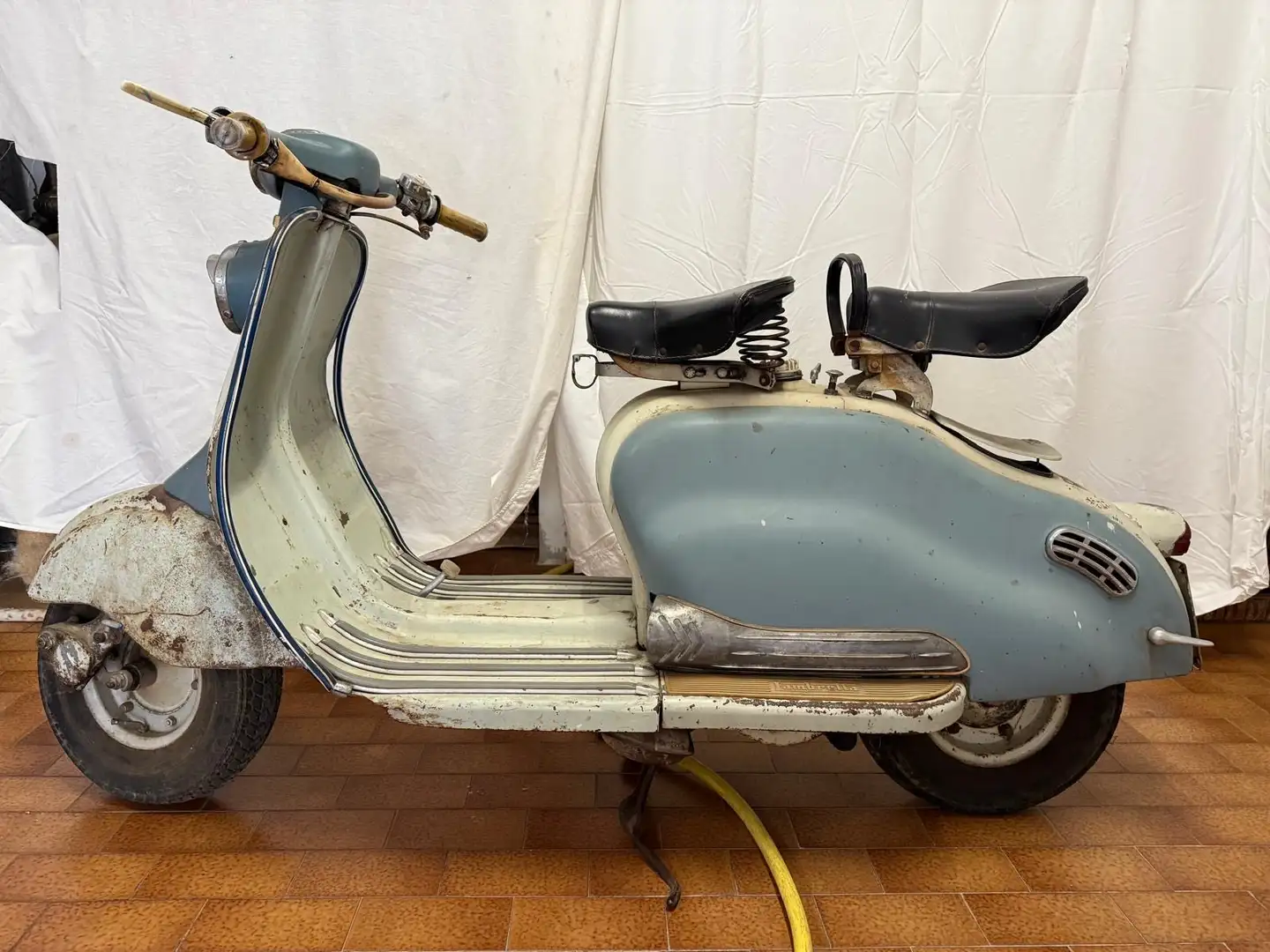 Lambretta LD - 1
