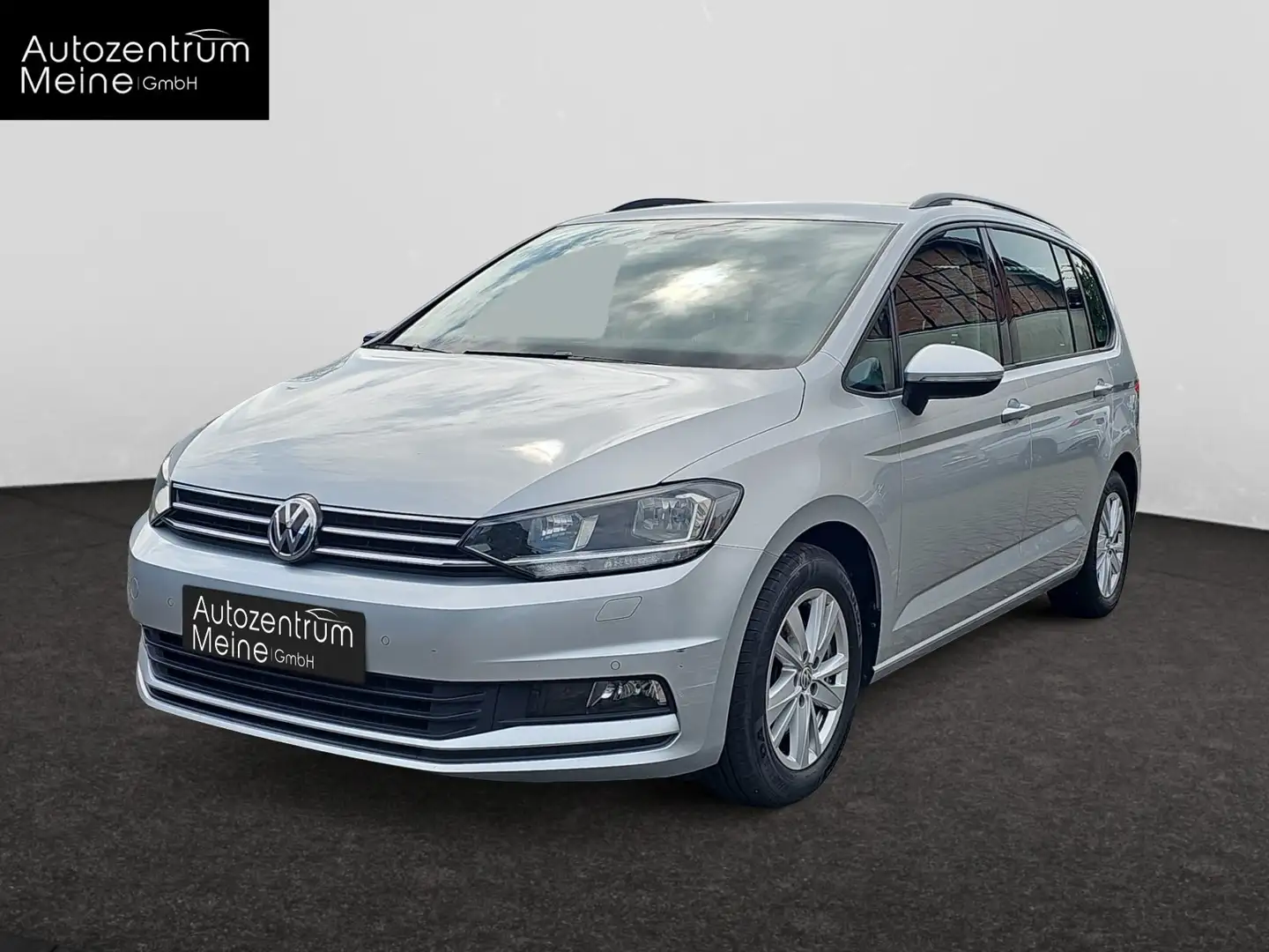 Volkswagen Touran Touran Comfortline*ACC*PDC*SHZ*KlimaA*DSG*AHK* Grijs - 1