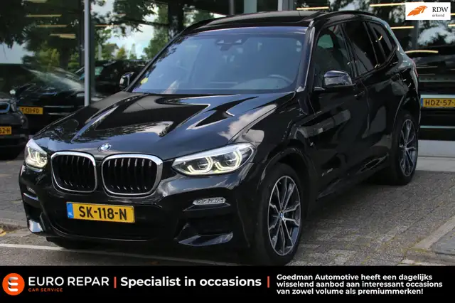 BMW X3 XDrive30d High Executive EXPORT PRICE EX BPM!