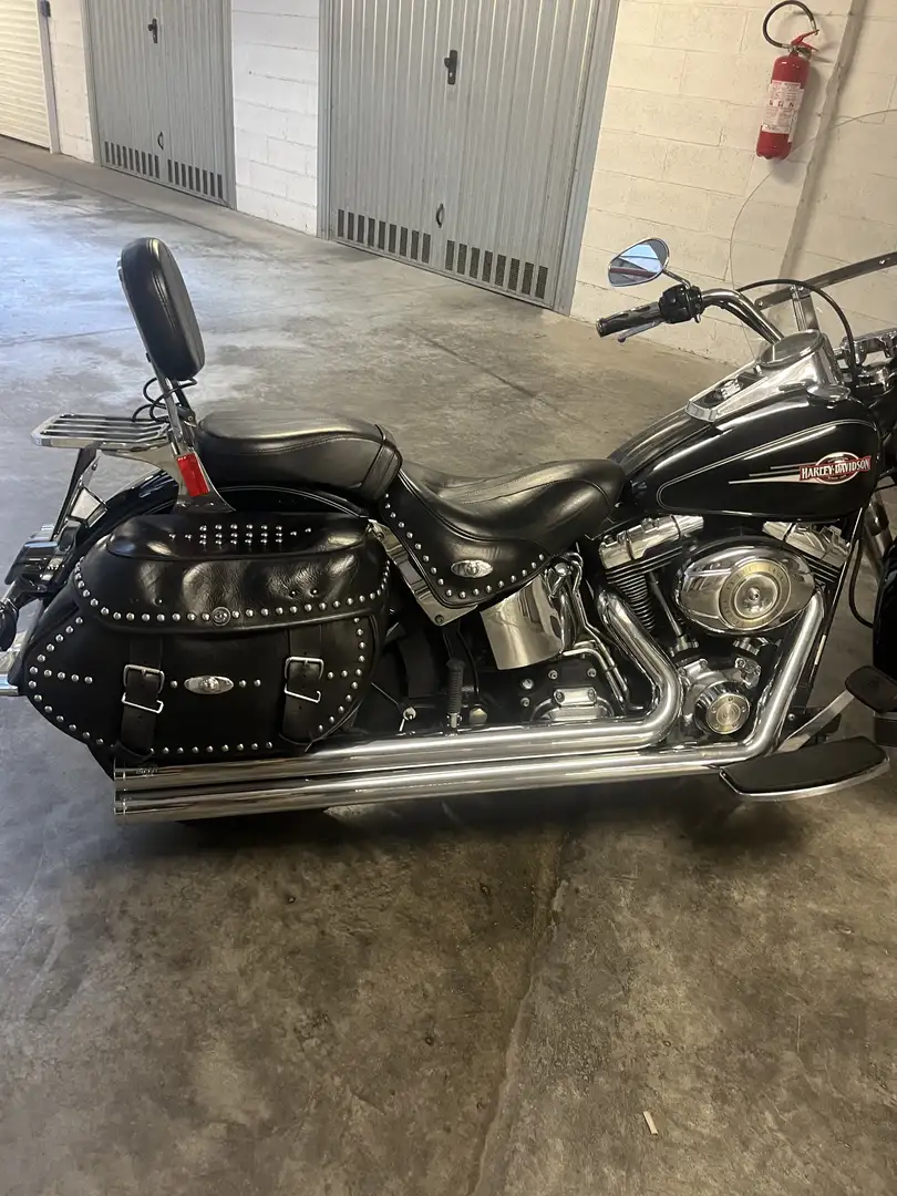 Harley-Davidson Heritage Softail - 1