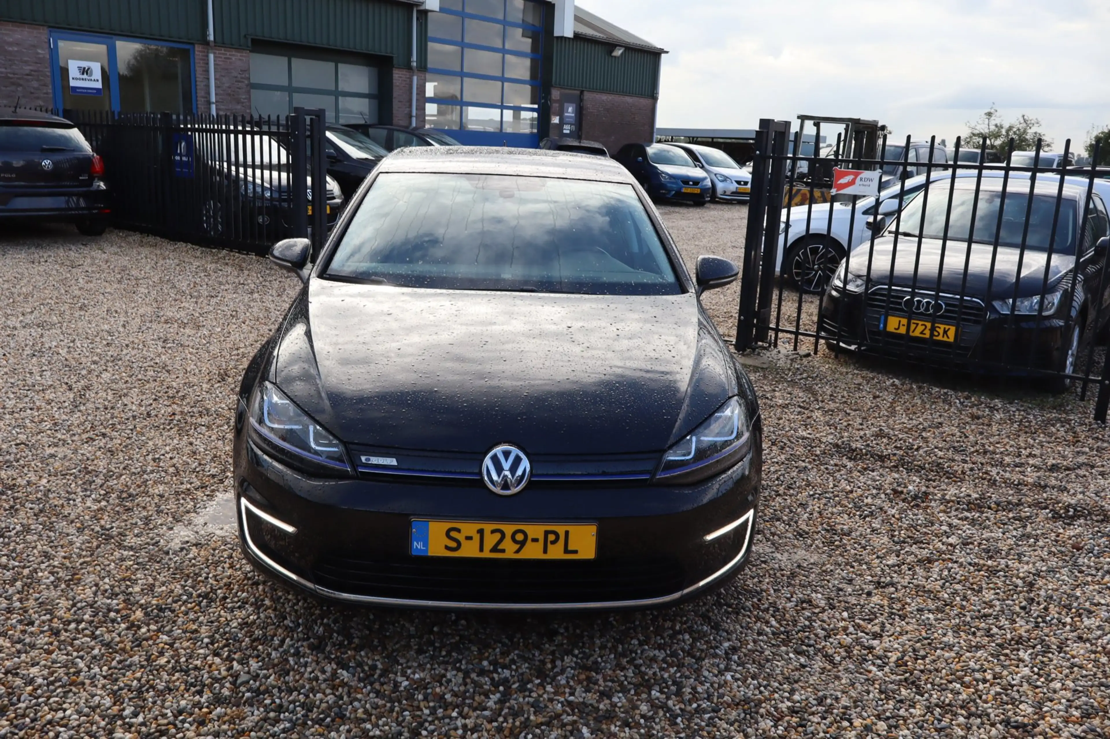Volkswagen e-Golf E-Golf CAMERA APP CONNECT — photo 4