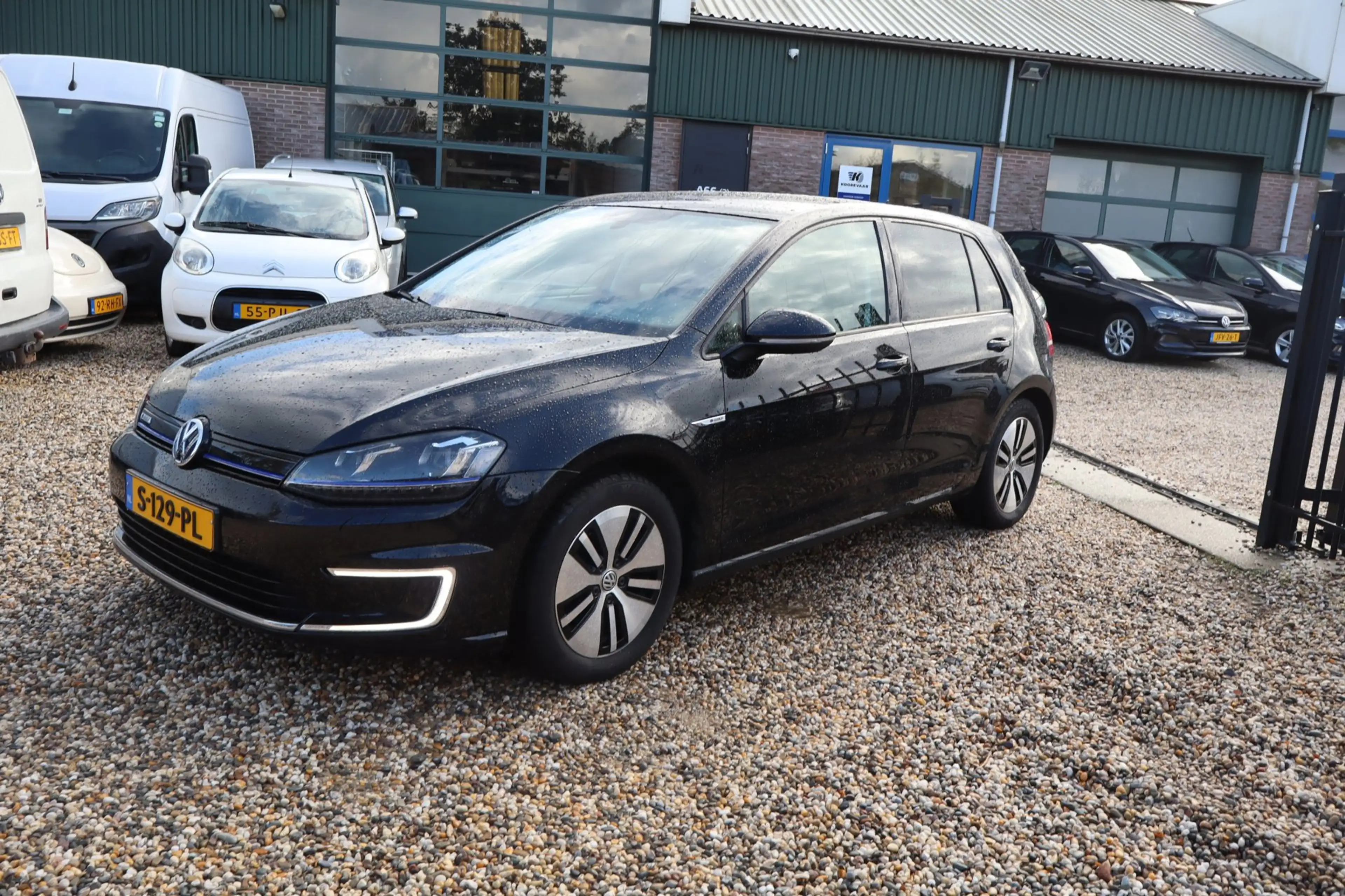 Volkswagen e-Golf E-Golf CAMERA APP CONNECT — photo 5
