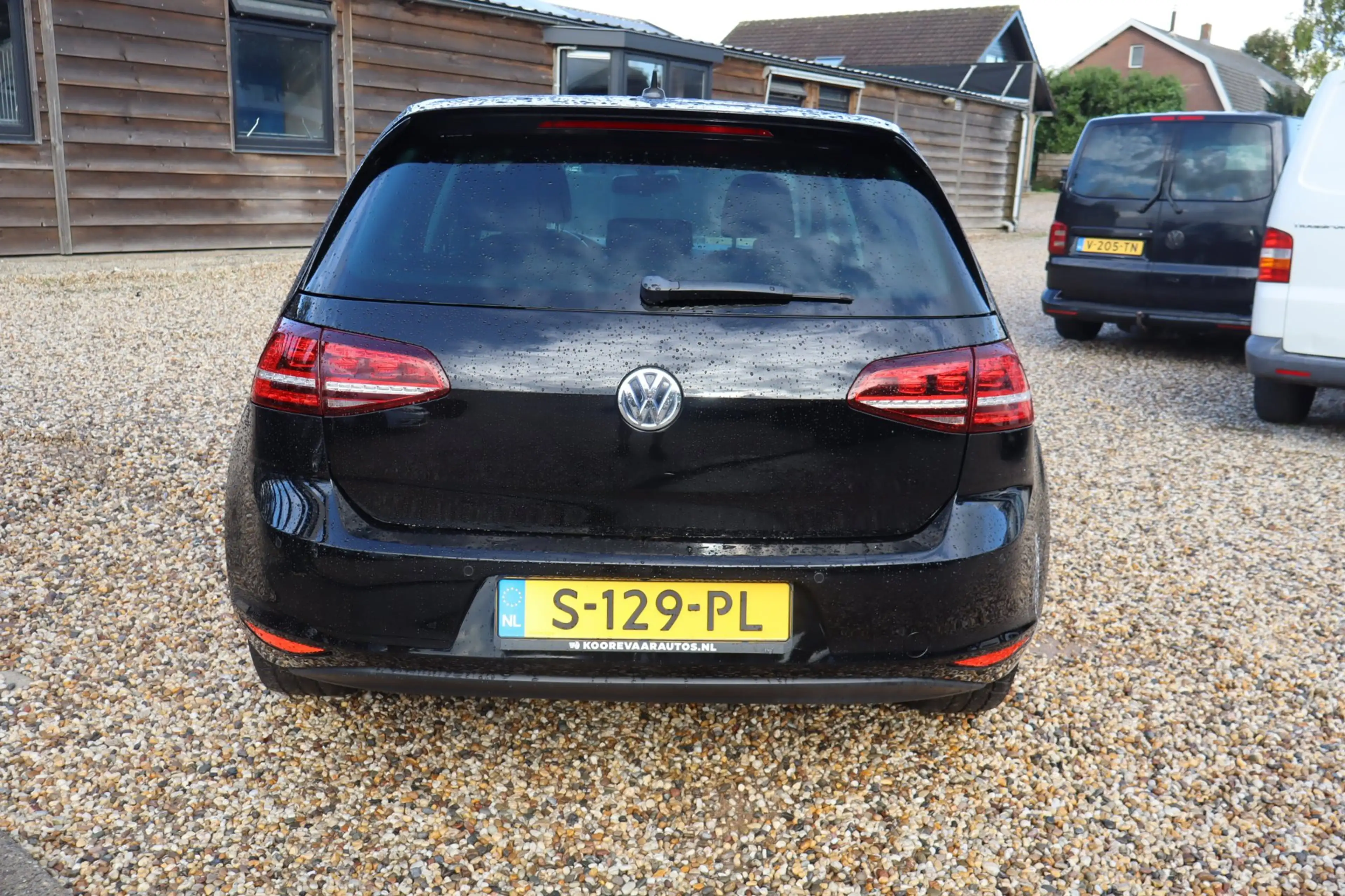 Volkswagen e-Golf E-Golf CAMERA APP CONNECT — photo 8