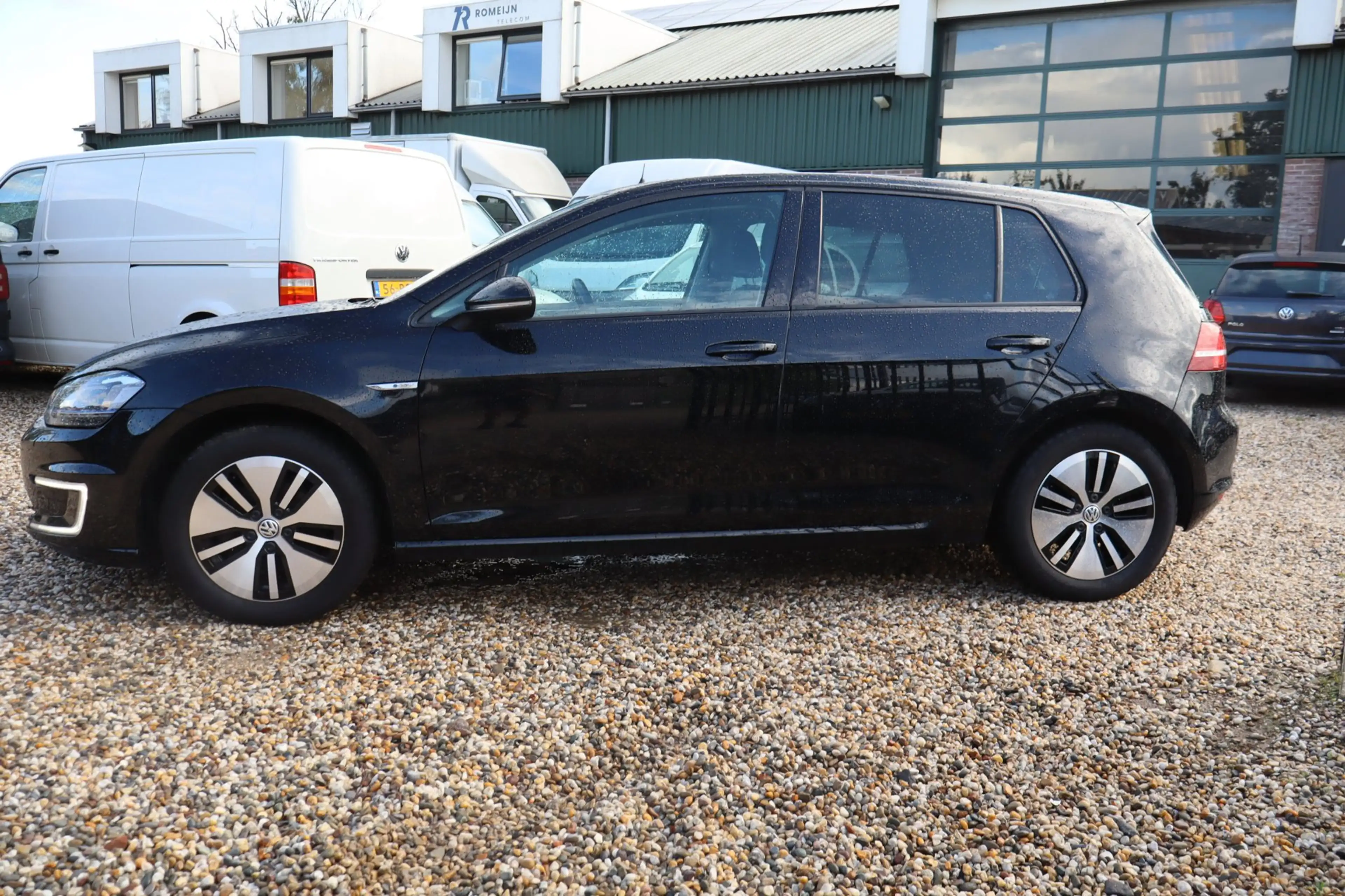 Volkswagen e-Golf E-Golf CAMERA APP CONNECT — photo 6