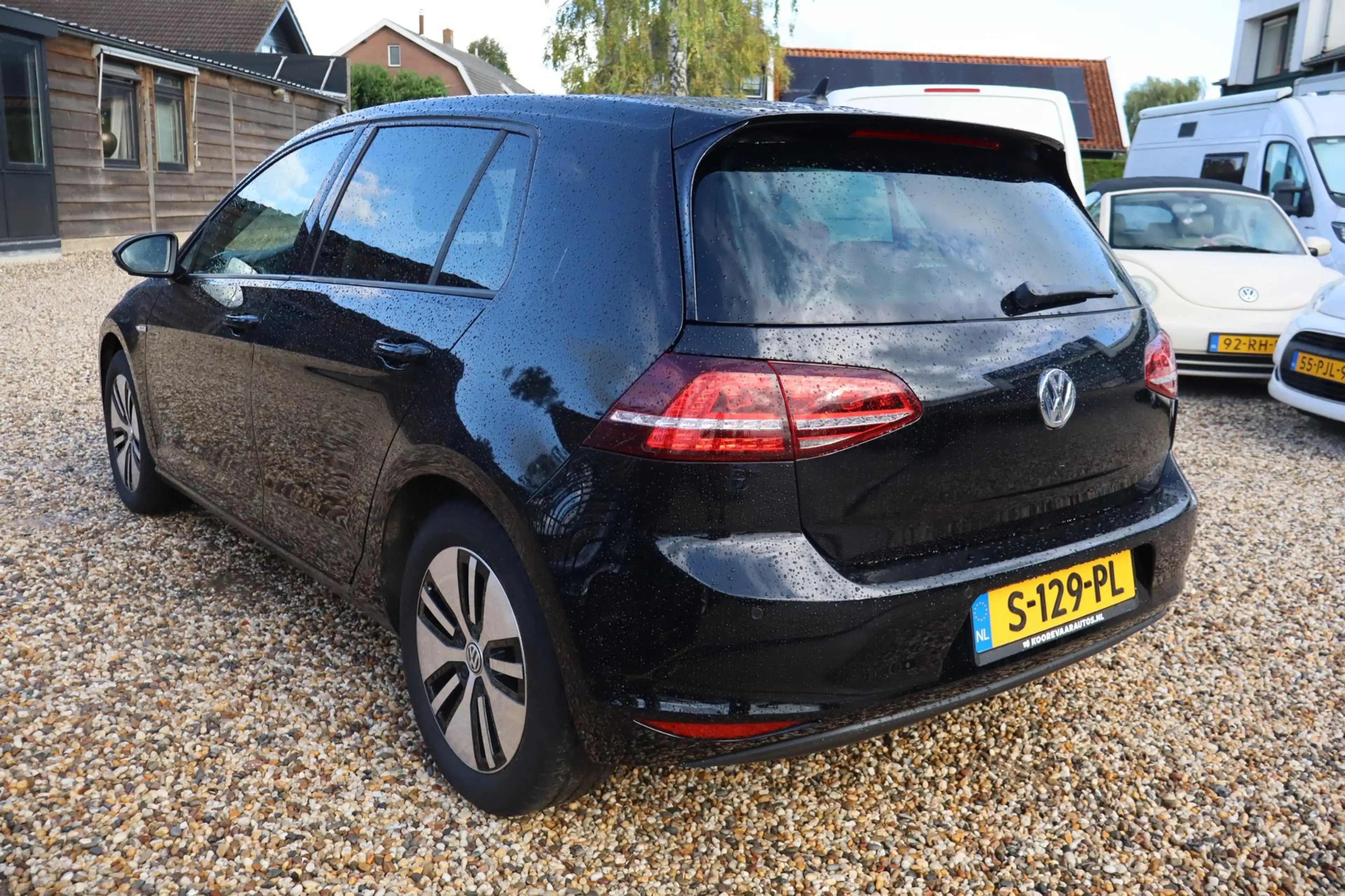 Volkswagen e-Golf E-Golf CAMERA APP CONNECT — photo 7