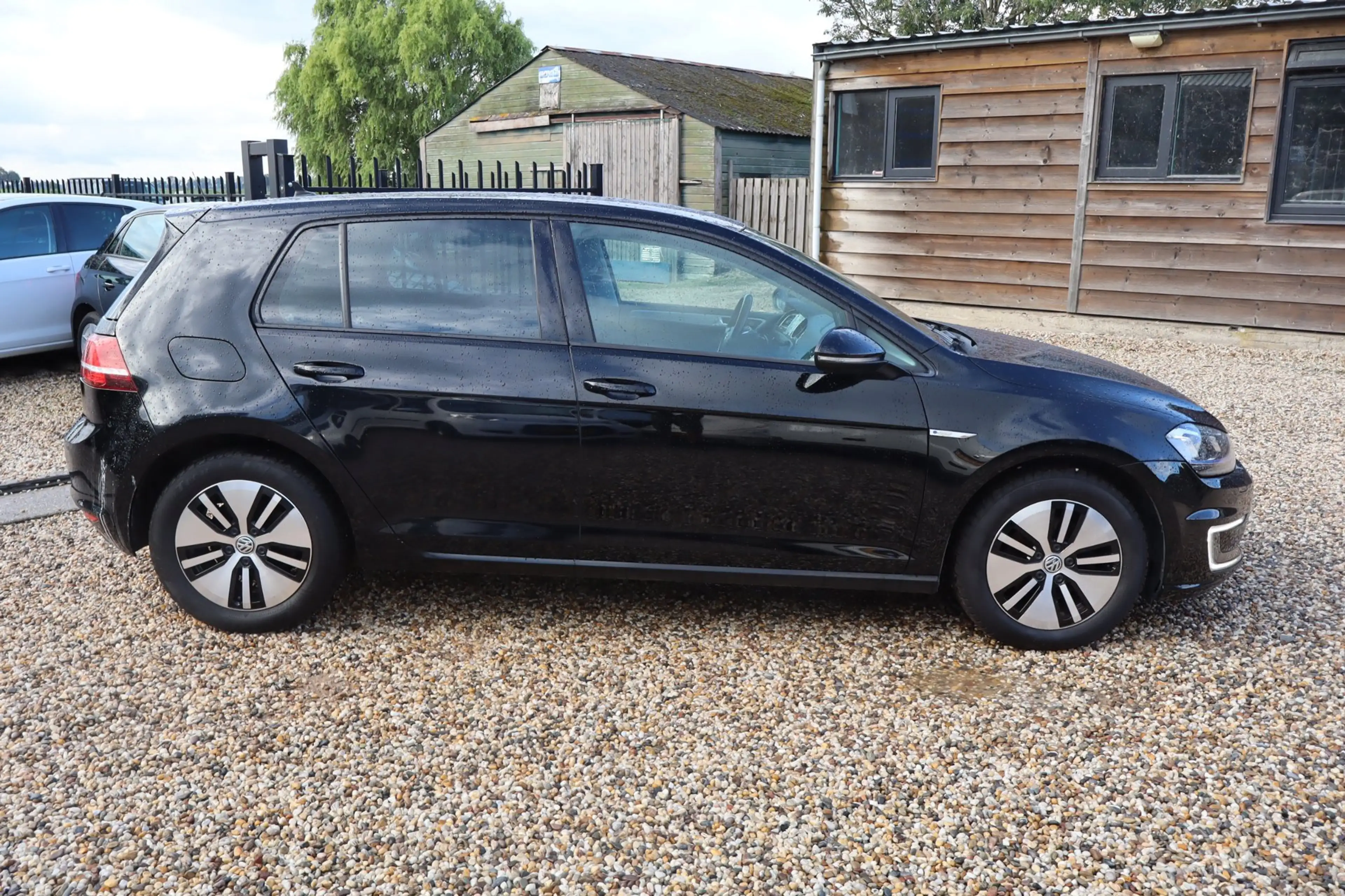 Volkswagen e-Golf E-Golf CAMERA APP CONNECT — photo 2