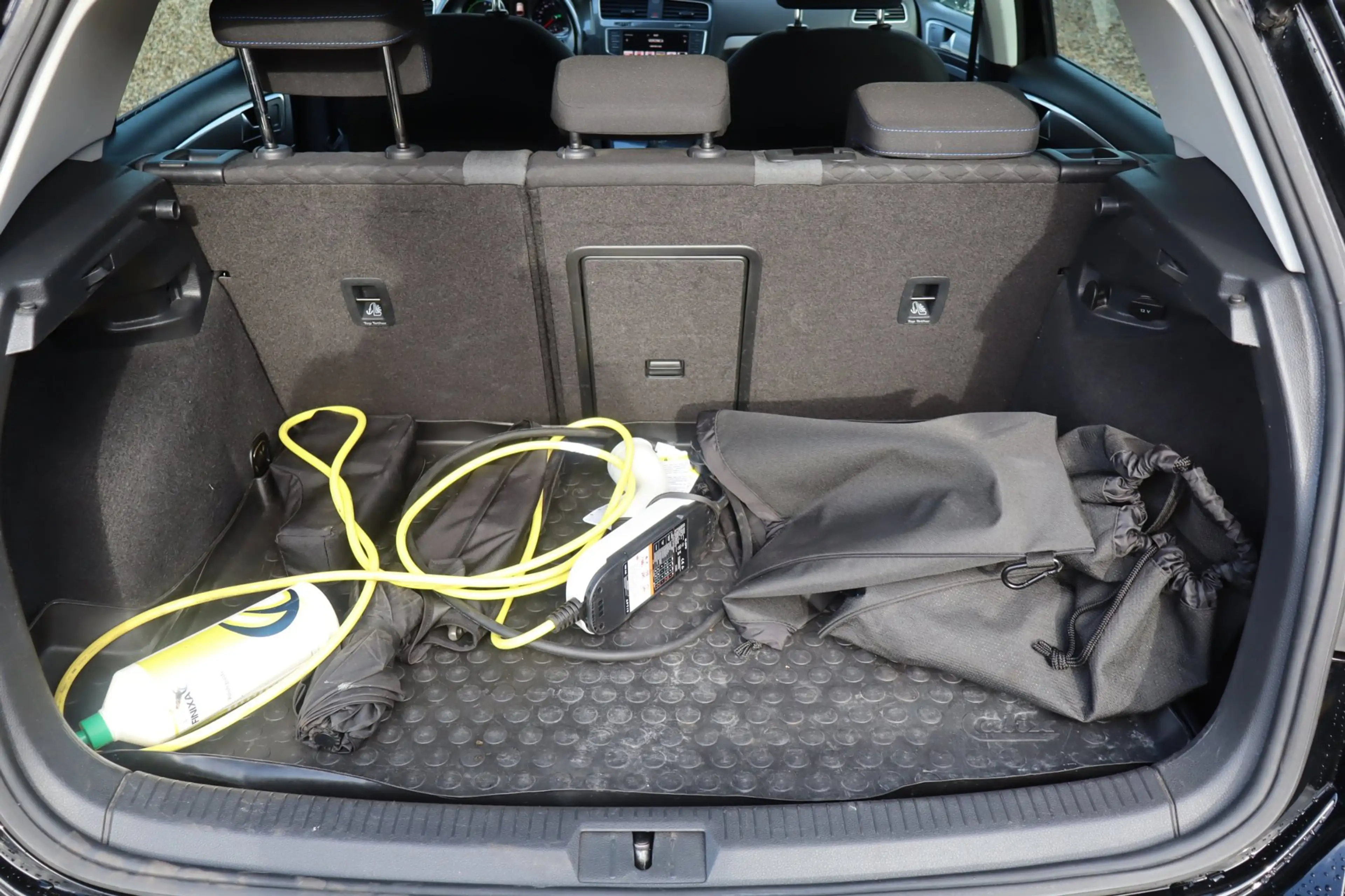 Volkswagen e-Golf E-Golf CAMERA APP CONNECT — photo 12