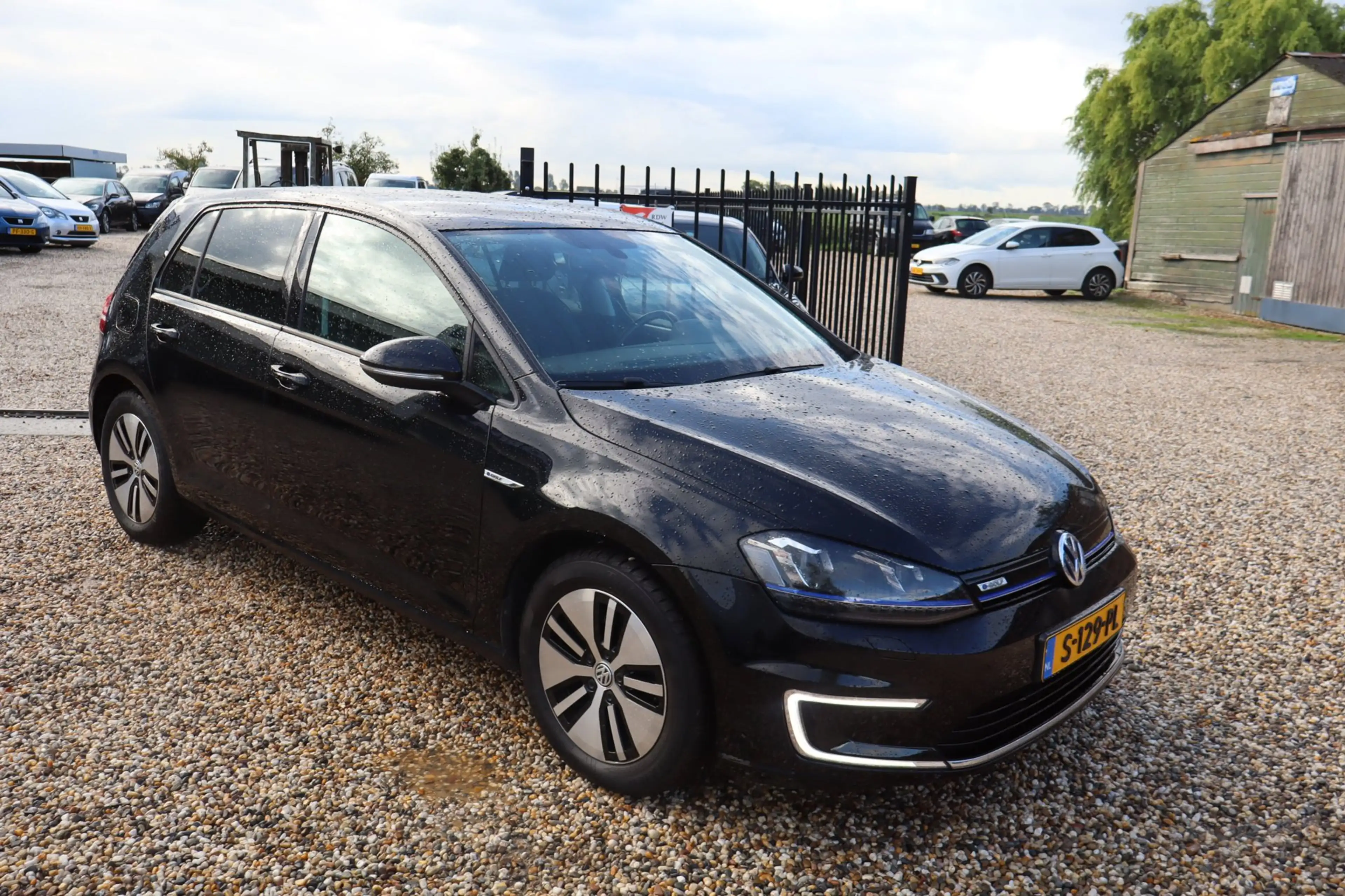 Volkswagen e-Golf E-Golf CAMERA APP CONNECT — photo 3