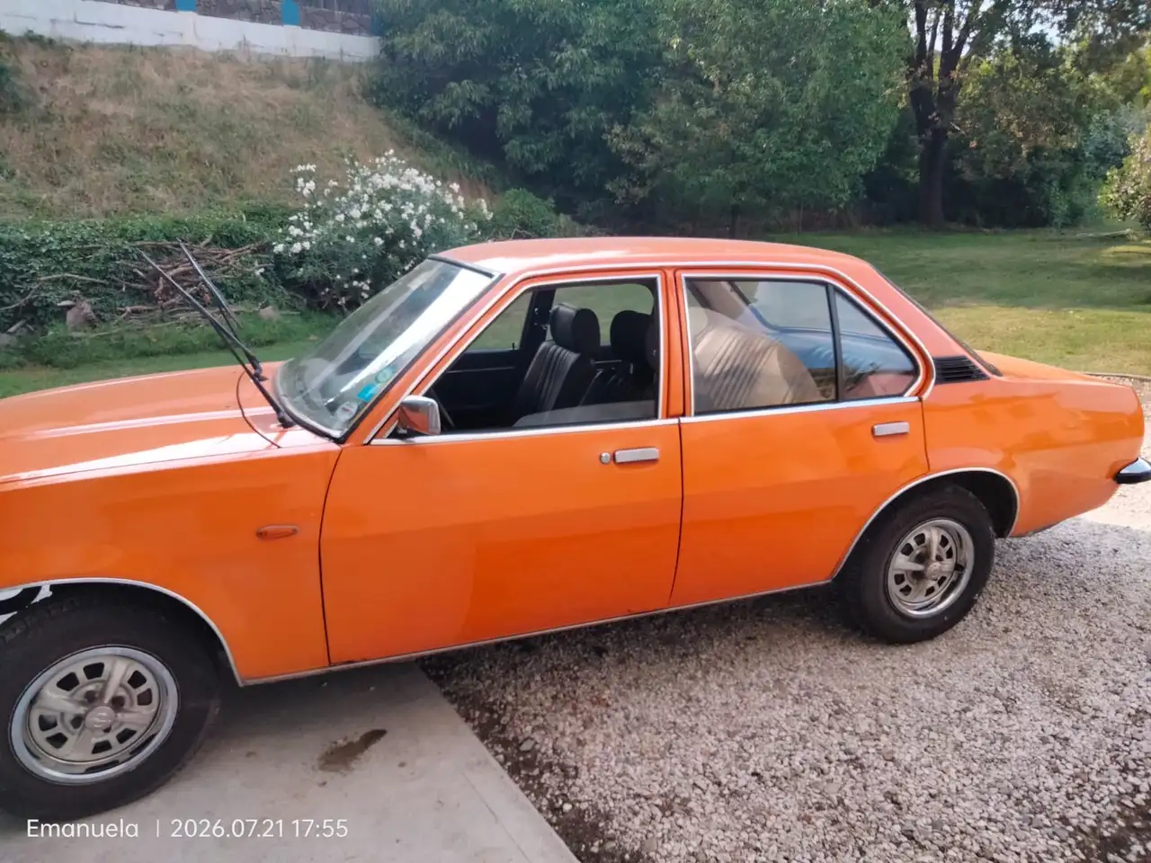 Opel Ascona 5 porte 1.2 s, foto 2