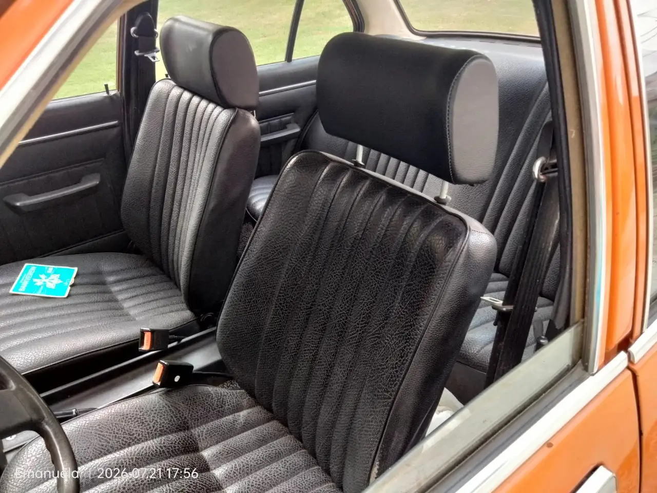 Opel Ascona 5 porte 1.2 s, foto 5