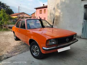 Ascona 5 porte 1.2 s