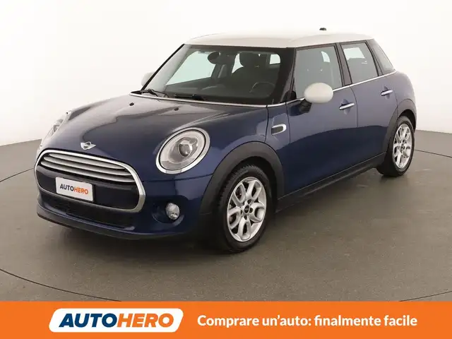 MINI Cooper D Cooper D
