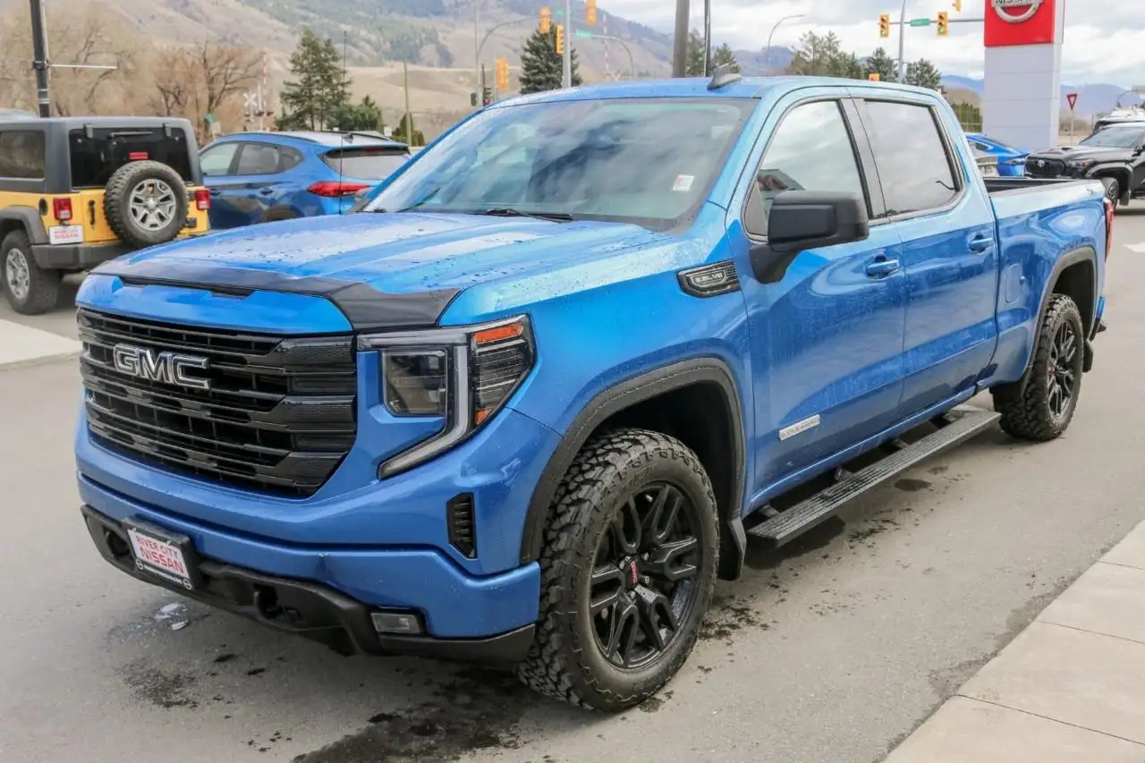 GMC Sierra 1500 снимка GMC Sierra 1500
