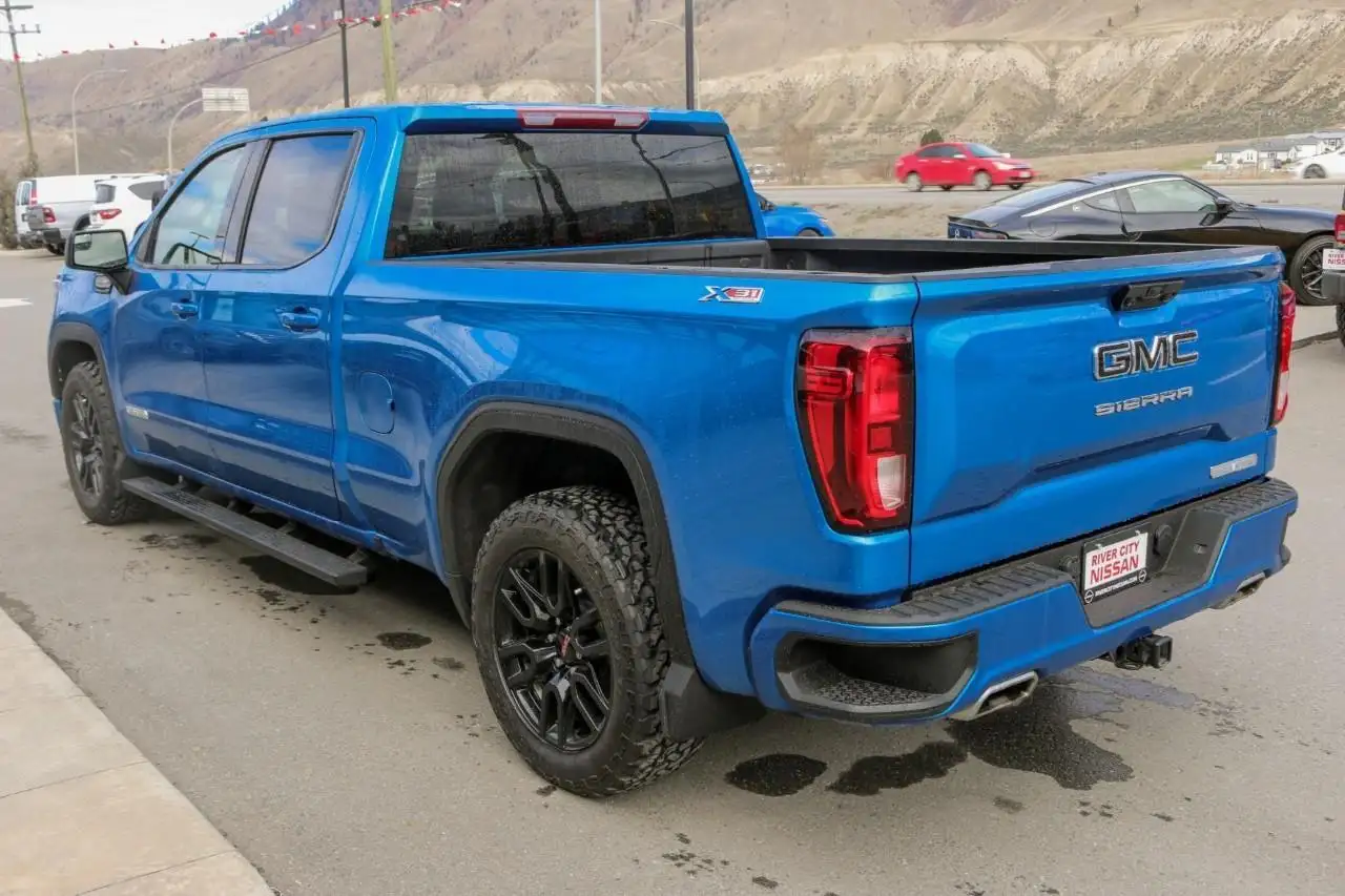 GMC Sierra 1500 снимка GMC Sierra 1500
