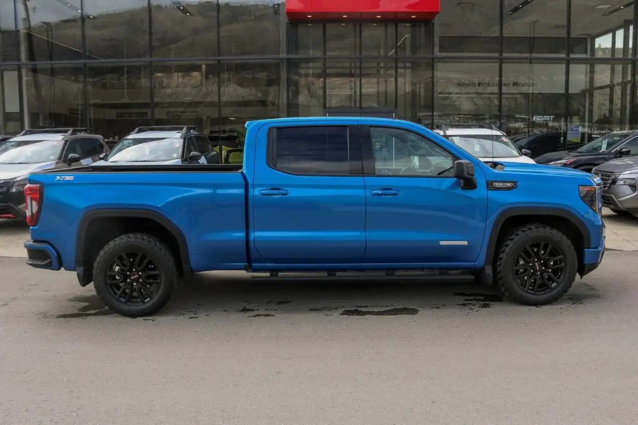 GMC Sierra 1500 снимка GMC Sierra 1500