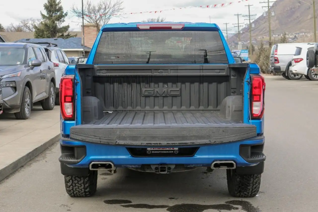 GMC Sierra 1500 снимка GMC Sierra 1500