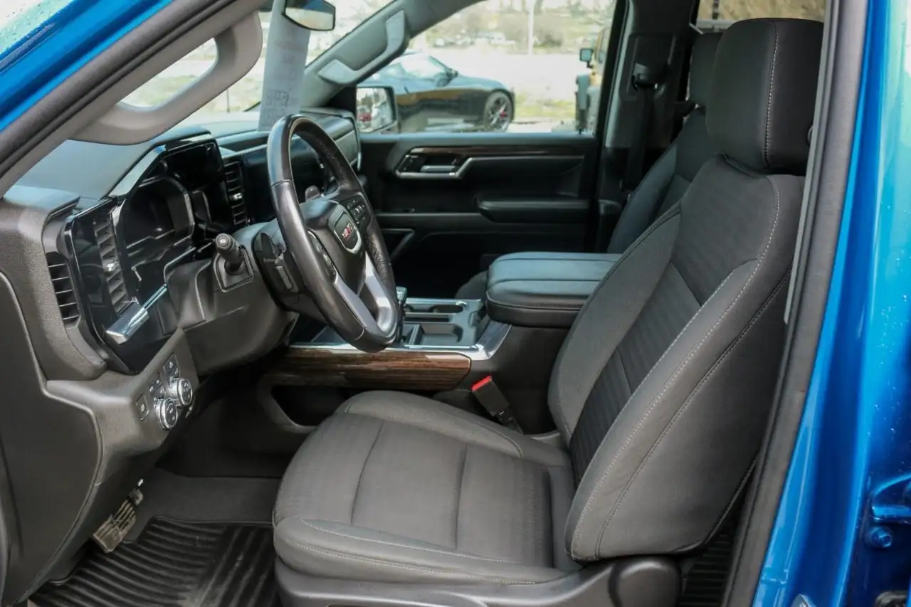 GMC Sierra 1500 снимка GMC Sierra 1500