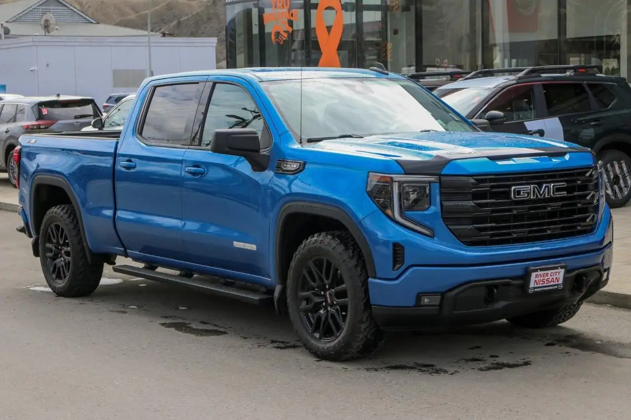 GMC Sierra 1500 снимка GMC Sierra 1500