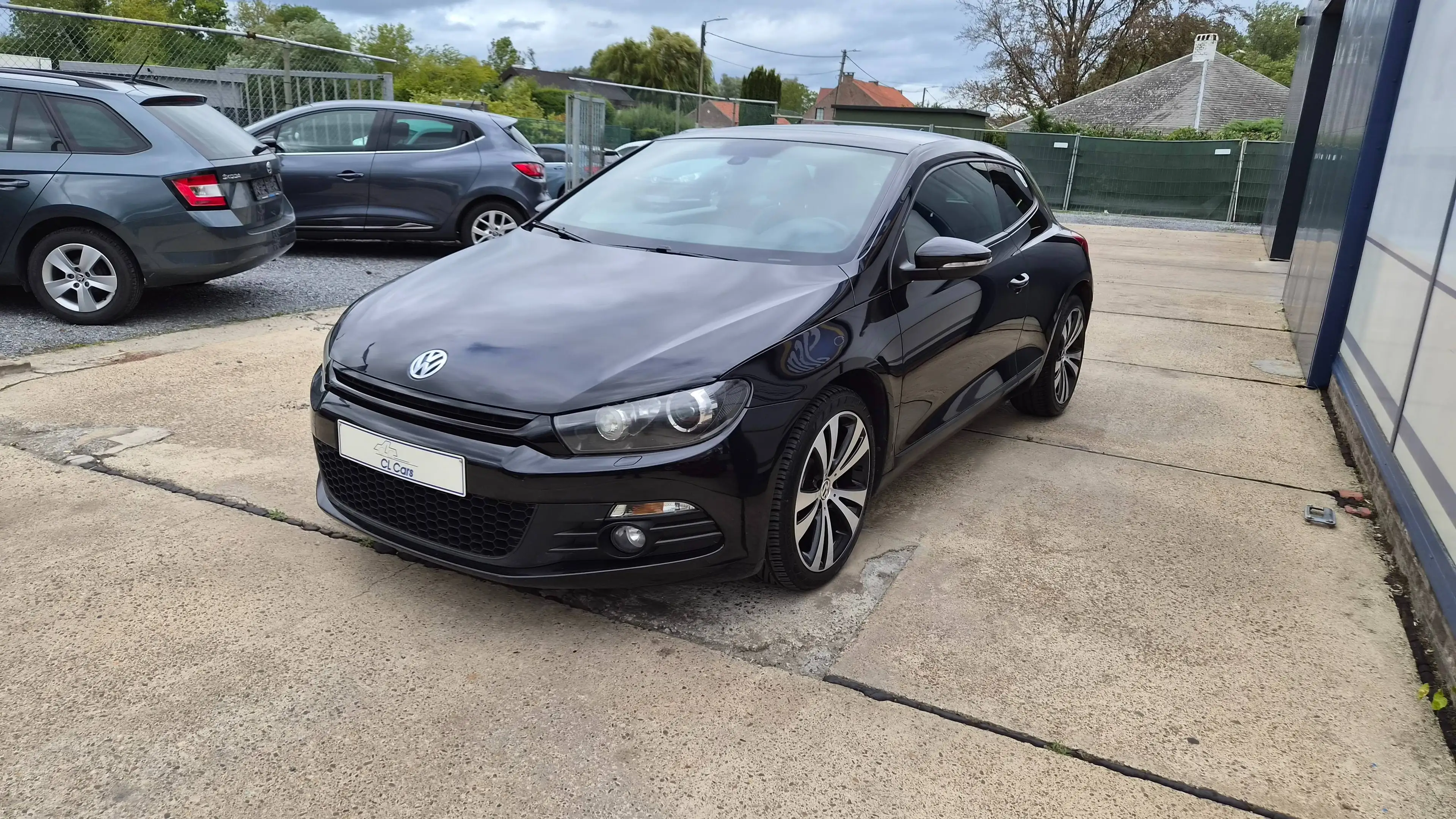 Volkswagen Scirocco Scirocco 2.0 TSI/Panodak/Navi/Cruise/Parkeersensoren — photo 6