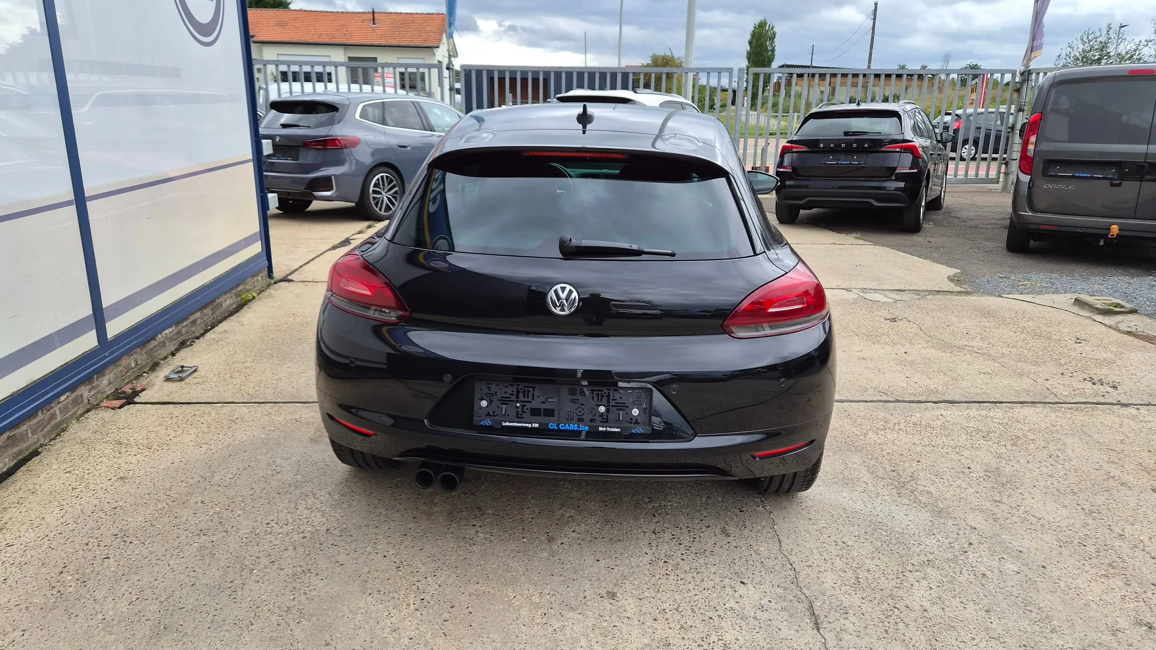 Volkswagen Scirocco Scirocco 2.0 TSI/Panodak/Navi/Cruise/Parkeersensoren — photo 4