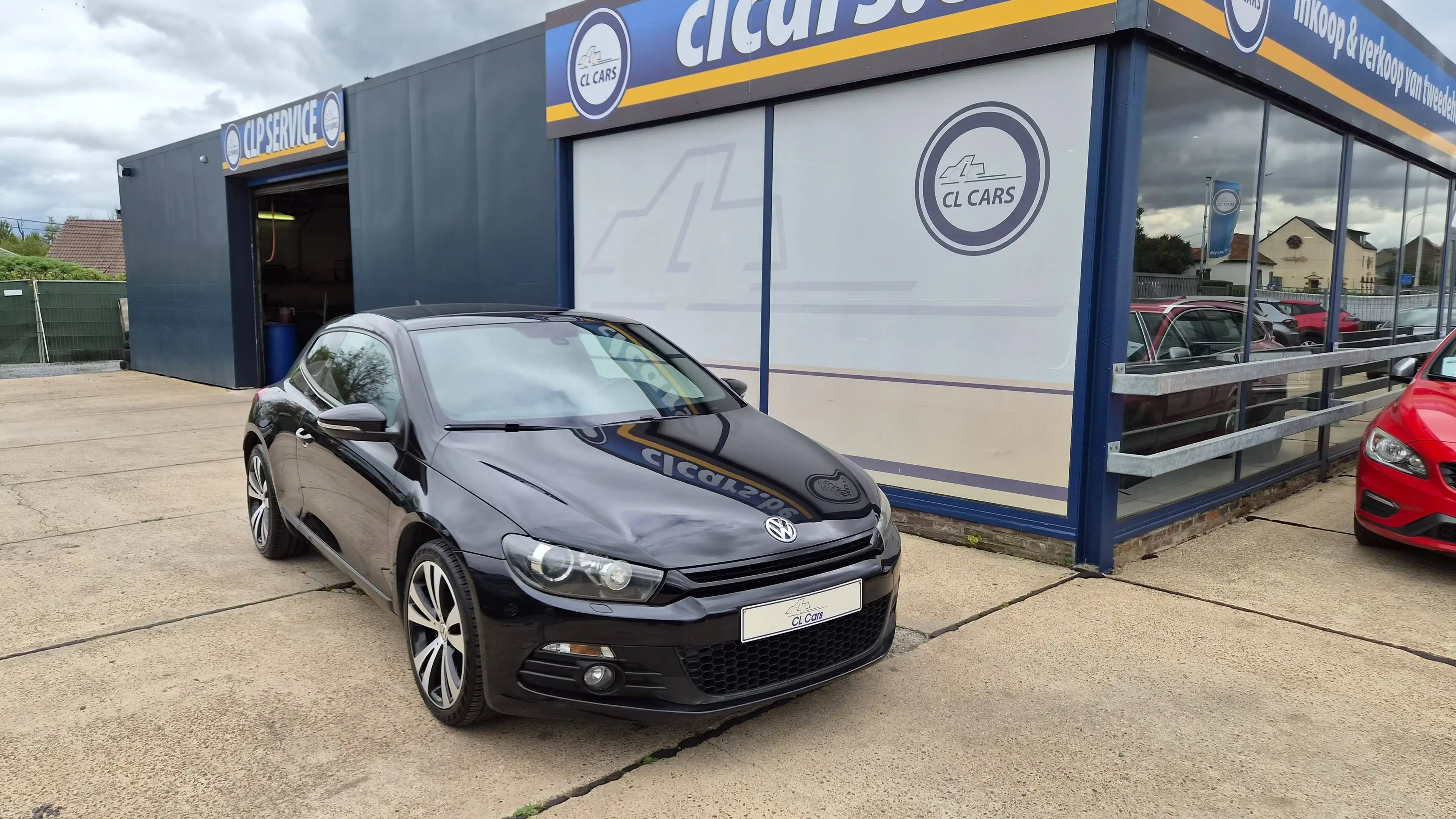 Volkswagen Scirocco Scirocco 2.0 TSI/Panodak/Navi/Cruise/Parkeersensoren — photo 7
