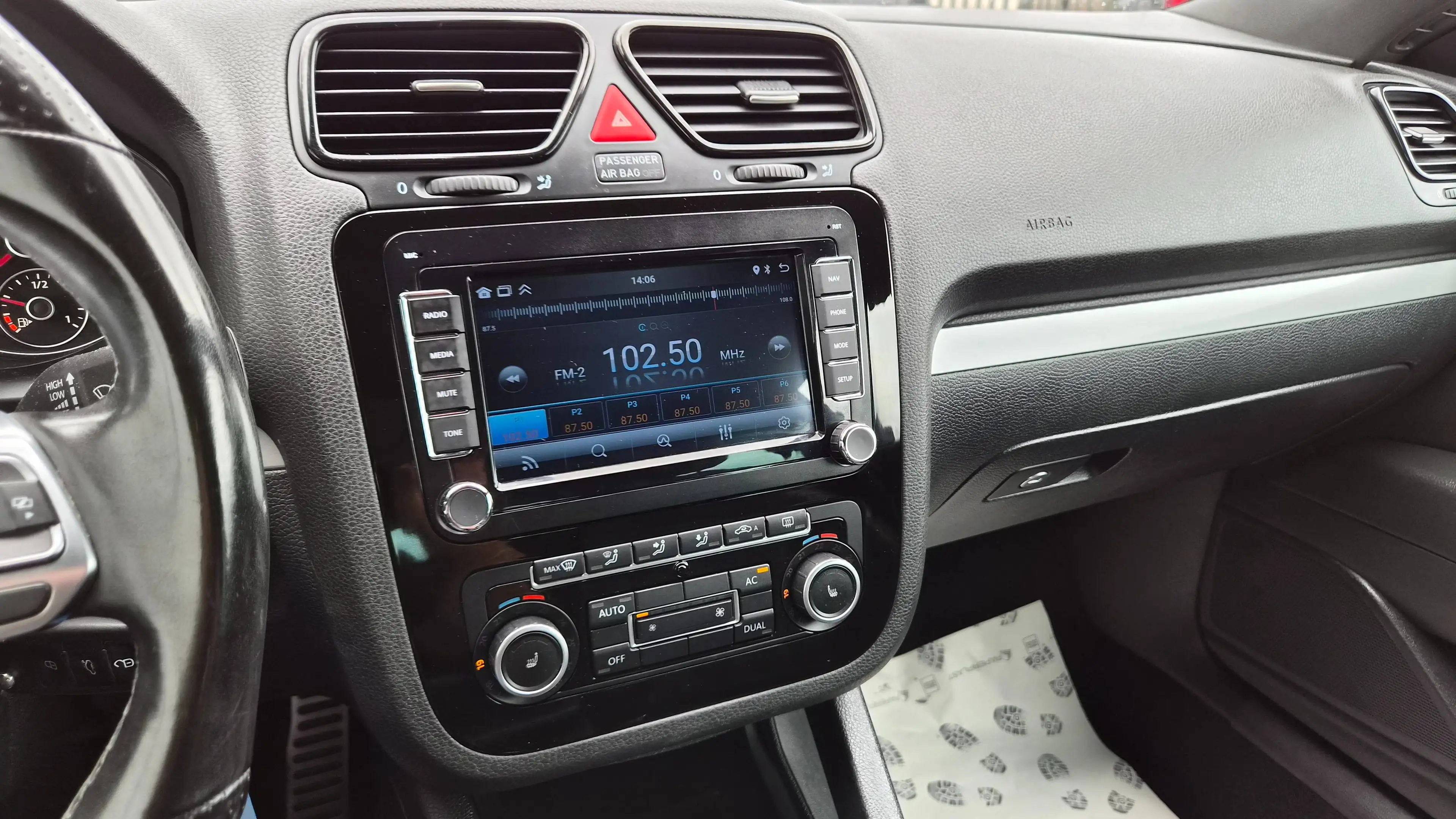 Volkswagen Scirocco Scirocco 2.0 TSI/Panodak/Navi/Cruise/Parkeersensoren — photo 8