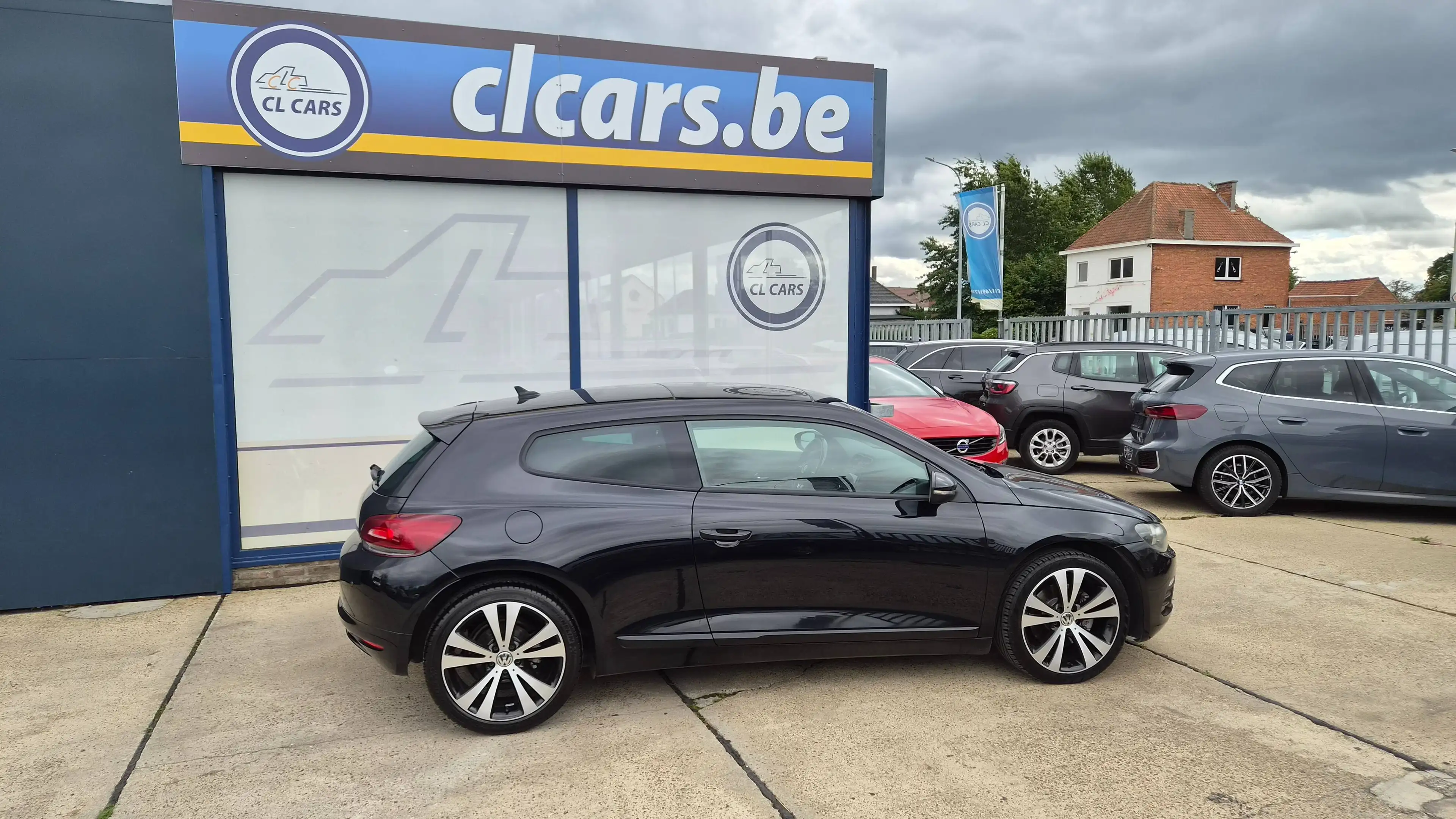 Volkswagen Scirocco Scirocco 2.0 TSI/Panodak/Navi/Cruise/Parkeersensoren — photo 2