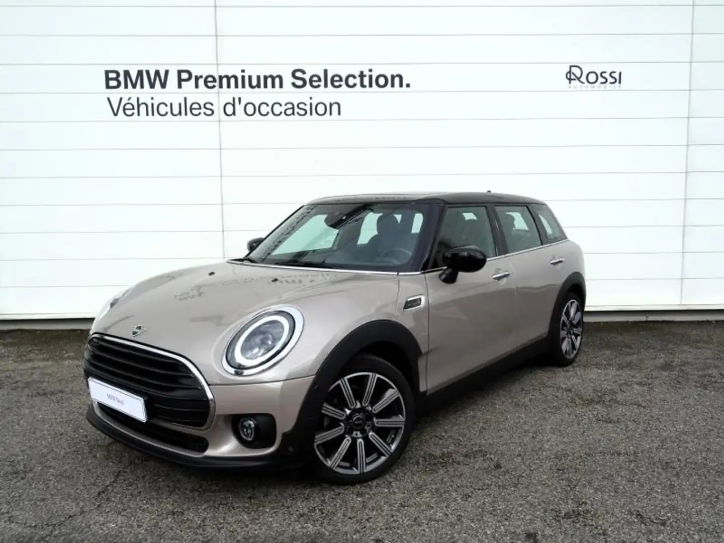 MINI Cooper Cooper 136ch Knightsbridge Gris - 1