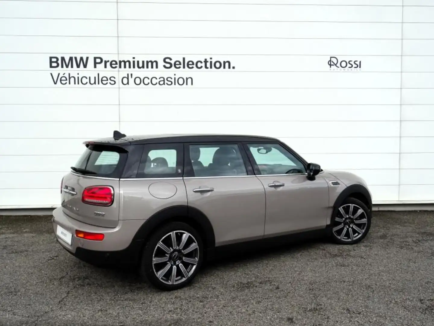 MINI Cooper Cooper 136ch Knightsbridge Gris - 2