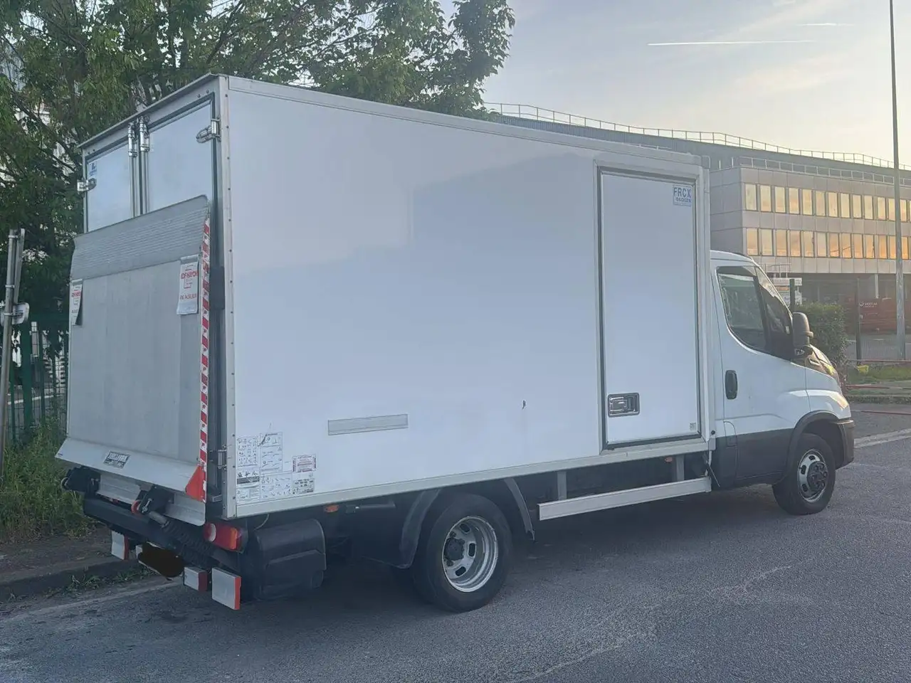 Iveco Daily 2022