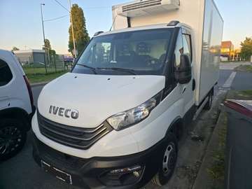DAILY CHASSIS CAB 35 C 16S EMP 4100 QUAD-LEAF BVM6