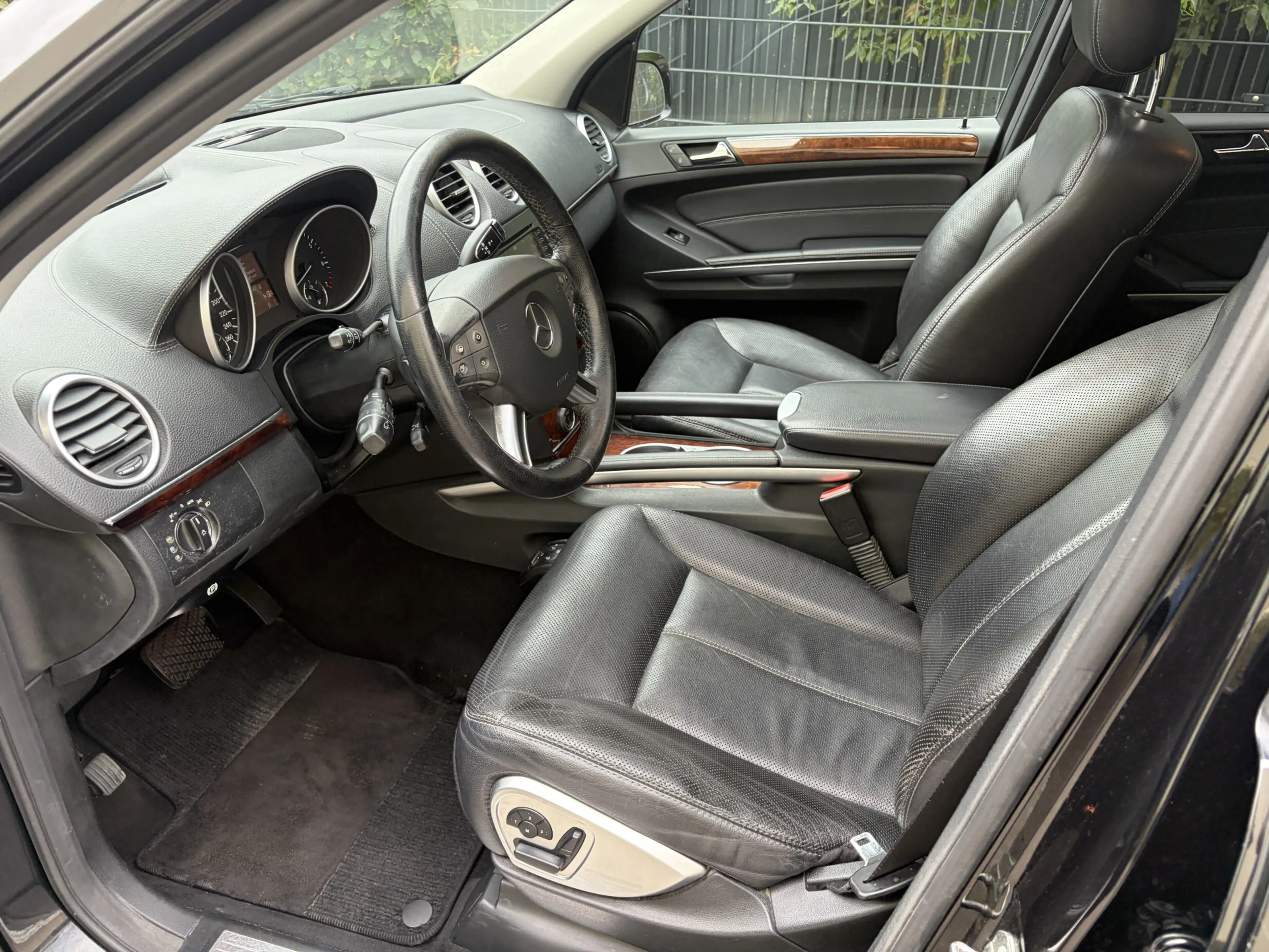 Mercedes-Benz GL 450 AUTOMAAT / SCHUIFDAK / NAVI / 7 PERSOONS / LEER / — photo 7