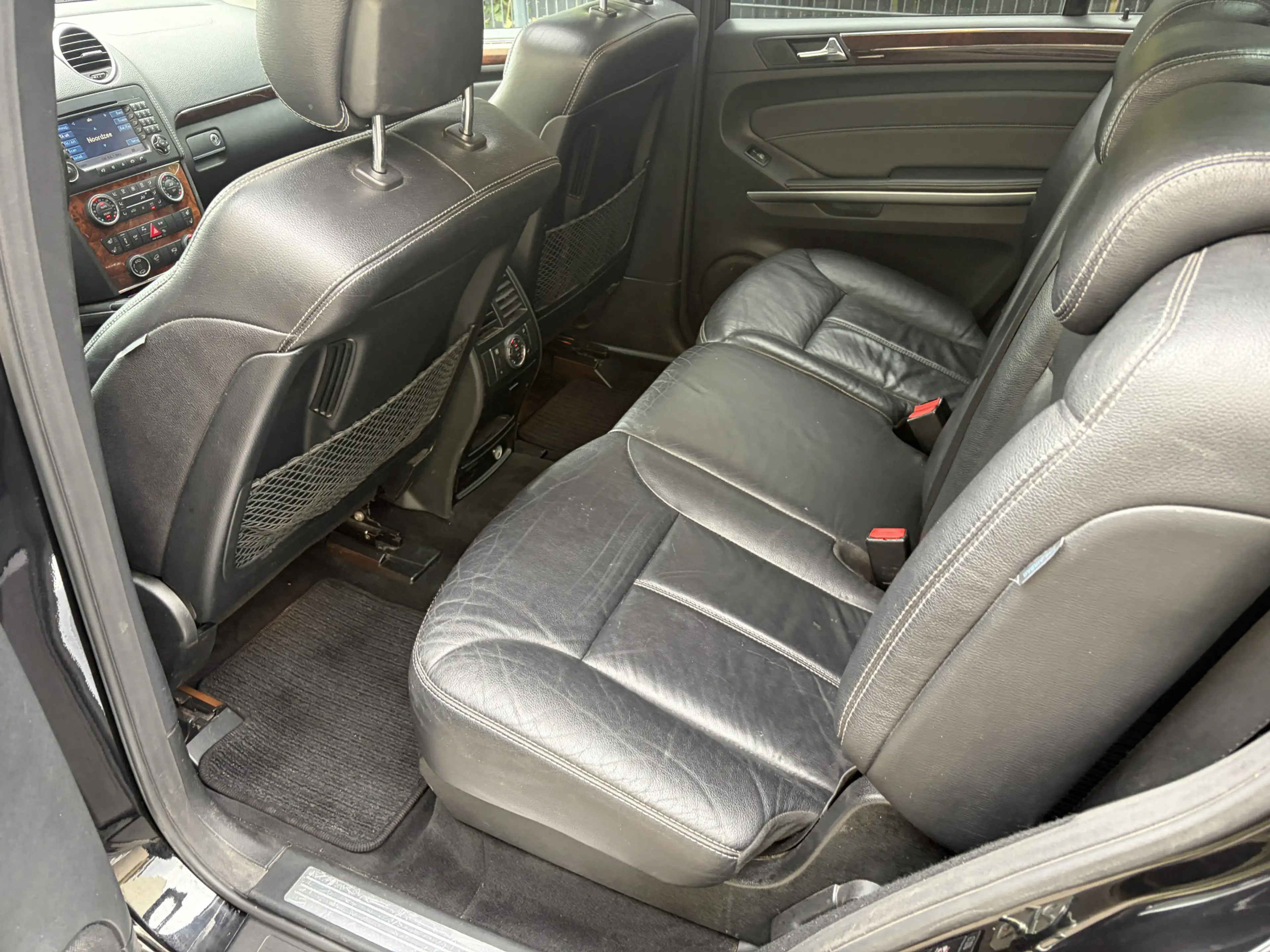 Mercedes-Benz GL 450 AUTOMAAT / SCHUIFDAK / NAVI / 7 PERSOONS / LEER / — photo 5
