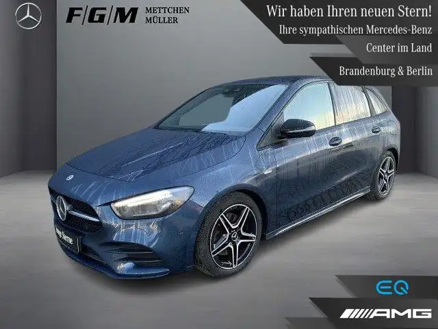 Mercedes-Benz B 250 AMG Line MBeam|TWA|AHK|Night|Sitzhz|AHK|Kam