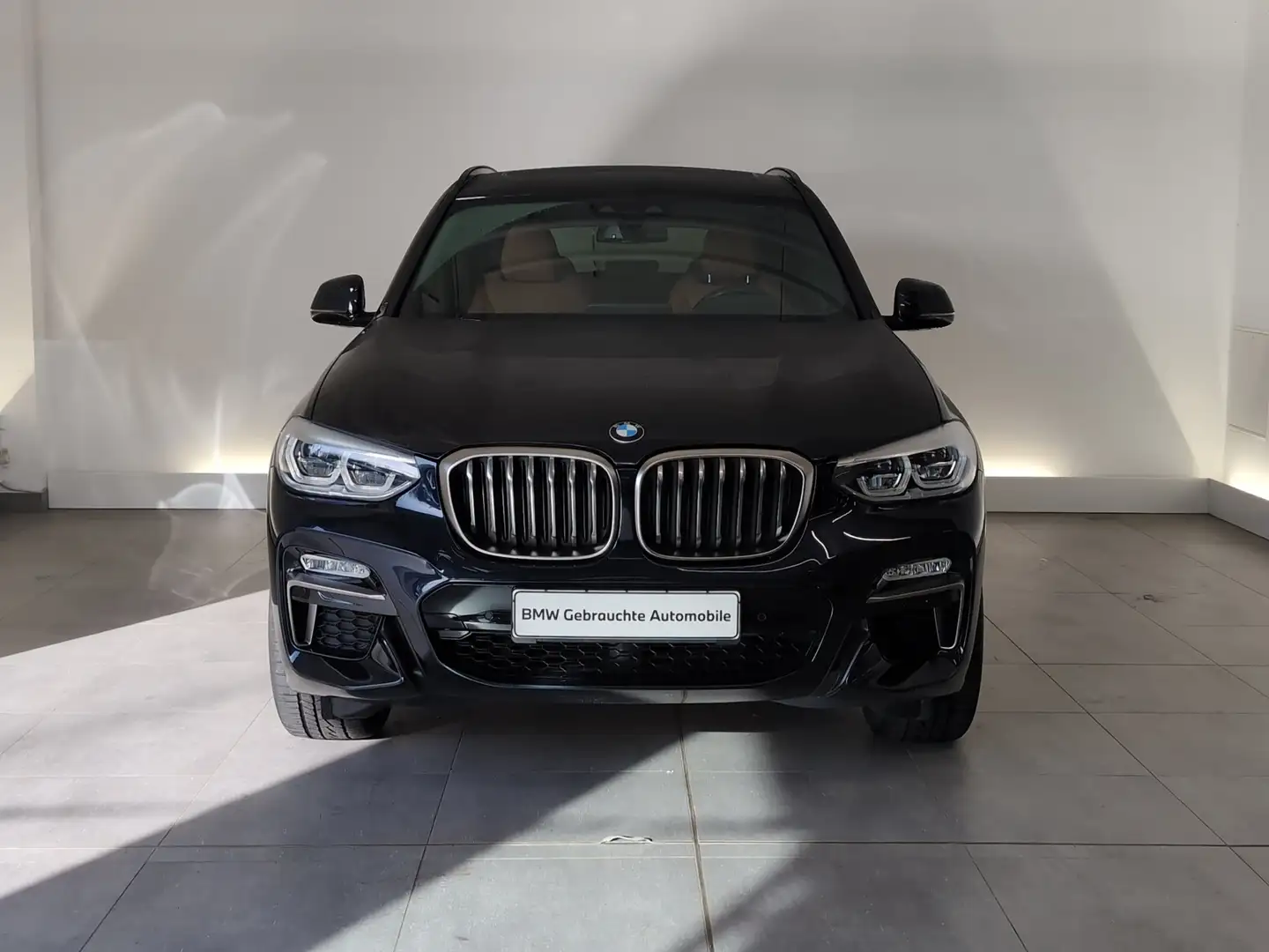BMW X3 M 40i Navi/LED/AHK/RFK/PANO/HUD/H&K/Apple/PaAs Noir - 2