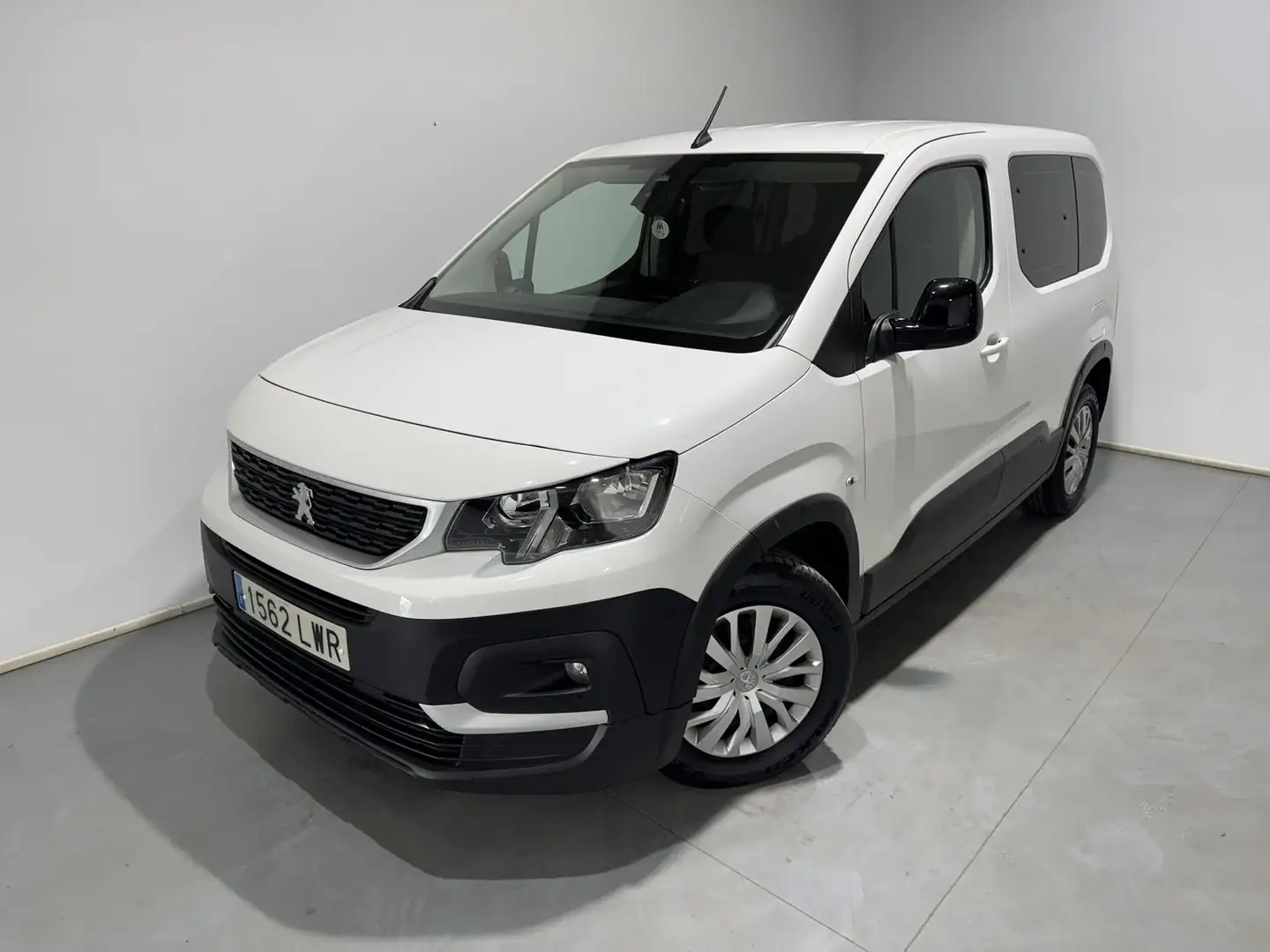 Peugeot Rifter Active BlueHDi 73kW - 2