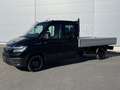 MAN TGE 3.180 Pritsche DOKA LR 4x4 ACC LED DIFF-SPER Noir - thumbnail 1