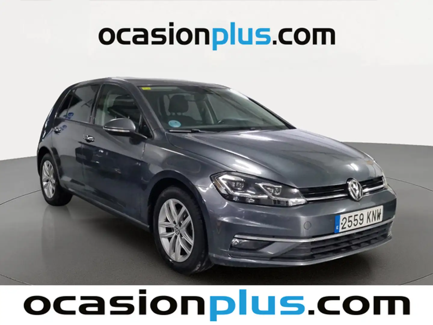 Volkswagen Golf 1.6TDI Advance DSG7 85kW Gris - 2